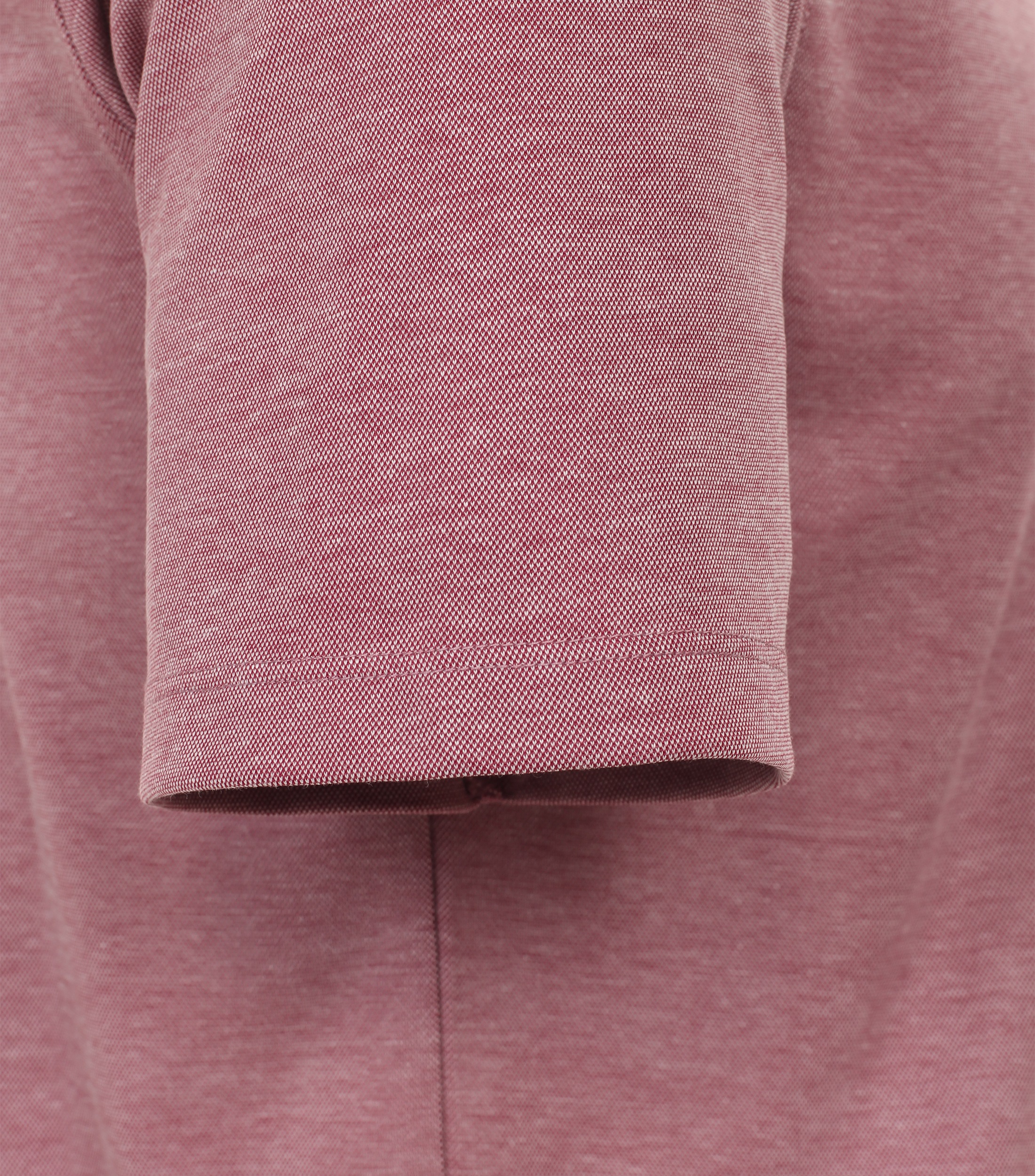 CASAMODA Poloshirt »CASAMODA Polo-Shirt uni«