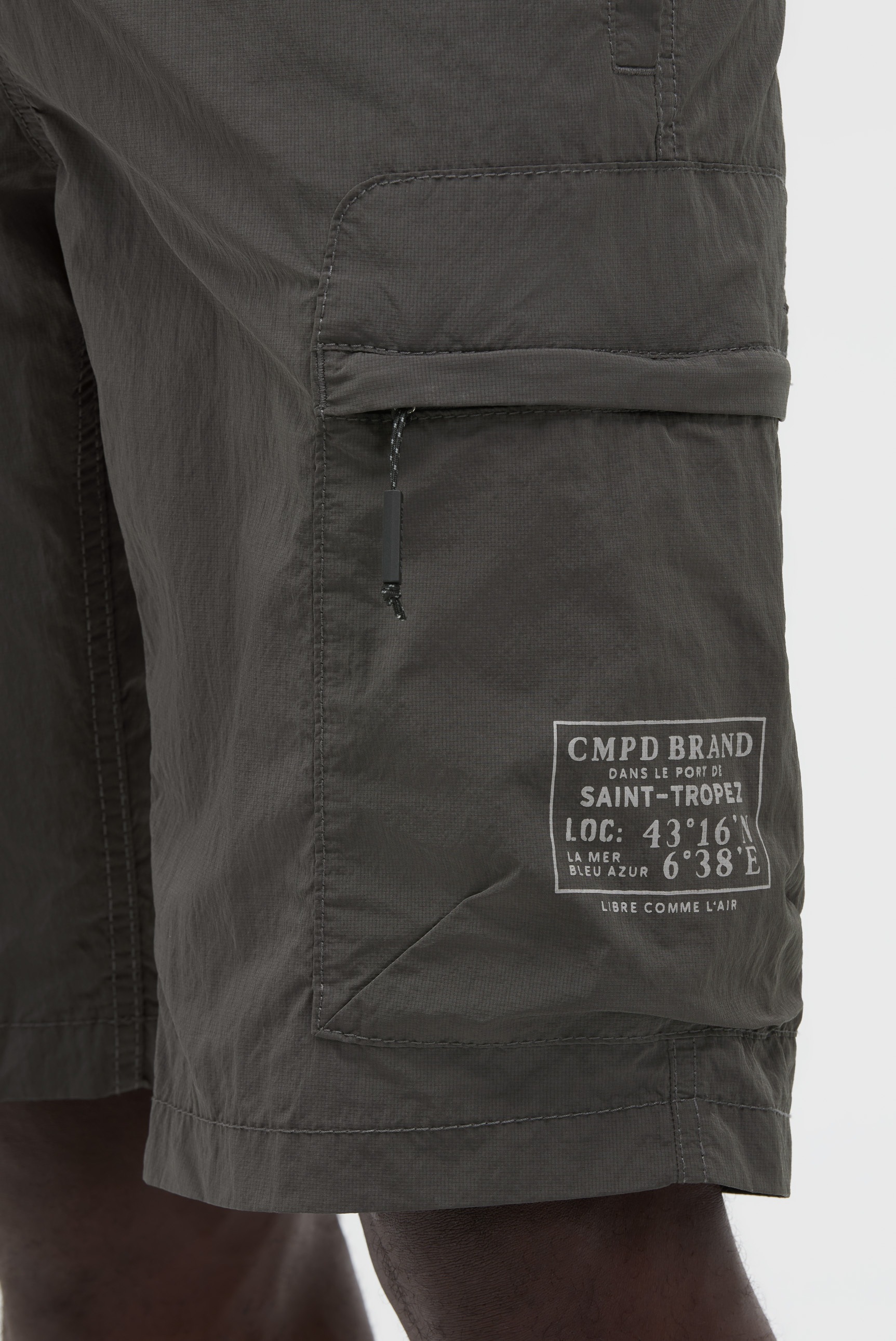 CMPD Cargoshorts  mit Gesäßtaschen