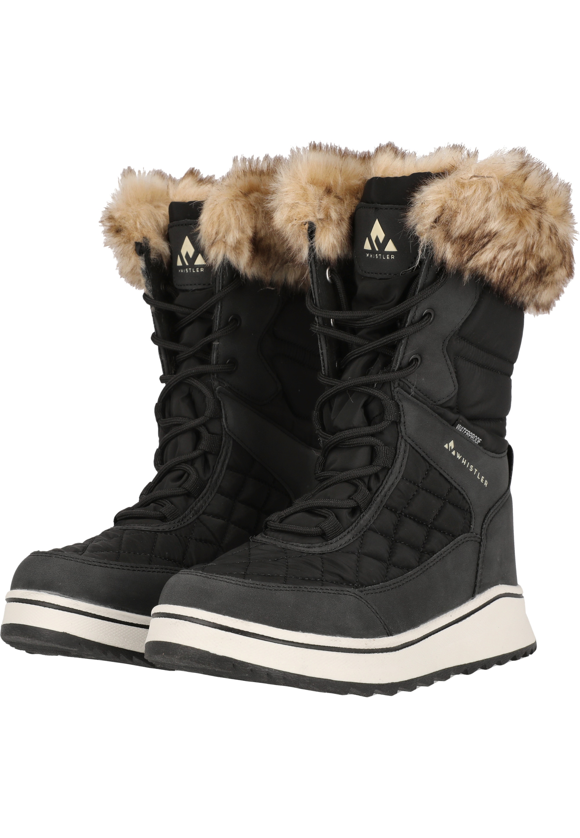 WHISTLER Winterboots "EEWYE W BOOT WP V2" Winterschuhe, Winterboots, Snowboots, wasserdicht