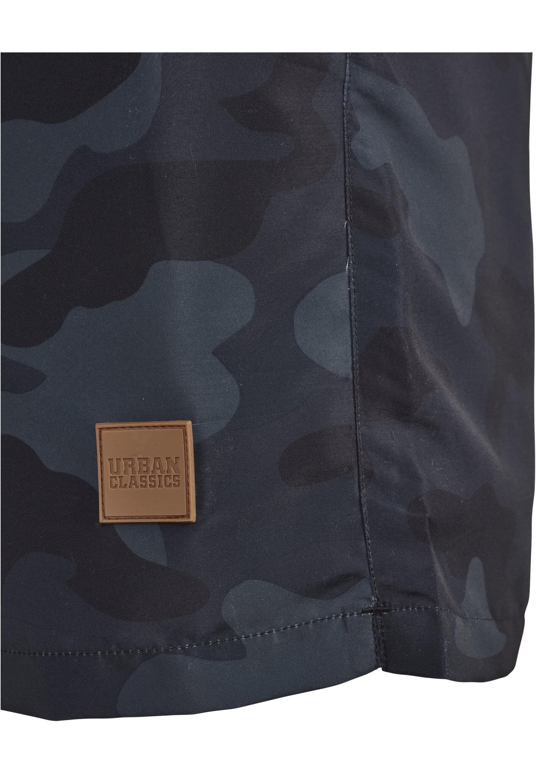 URBAN CLASSICS Badeshorts »Urban Classics Herren Block Swim Shorts«