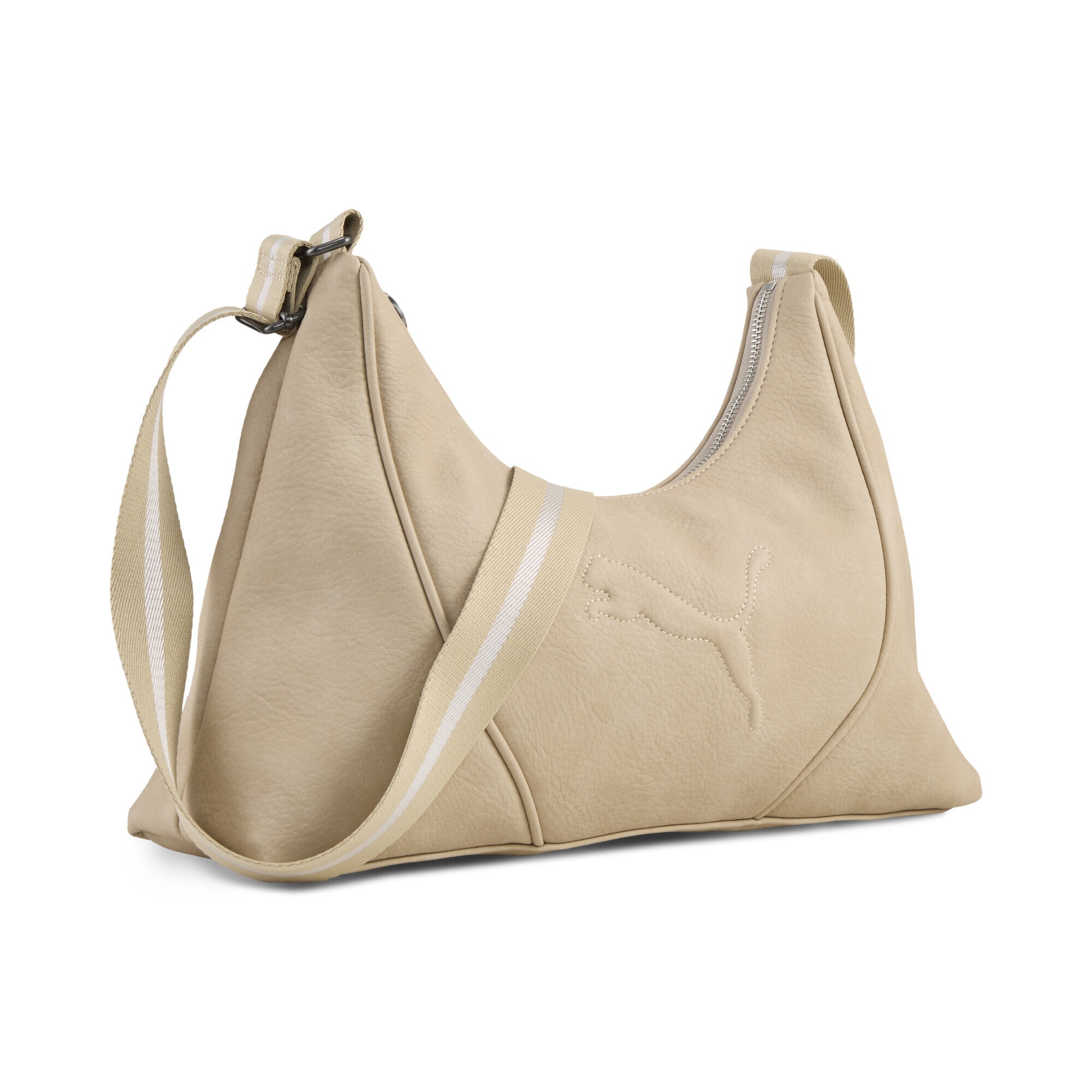 PUMA Handtasche "PUMA Sense Mellow Mittelgroße Prism-Bag Damen"