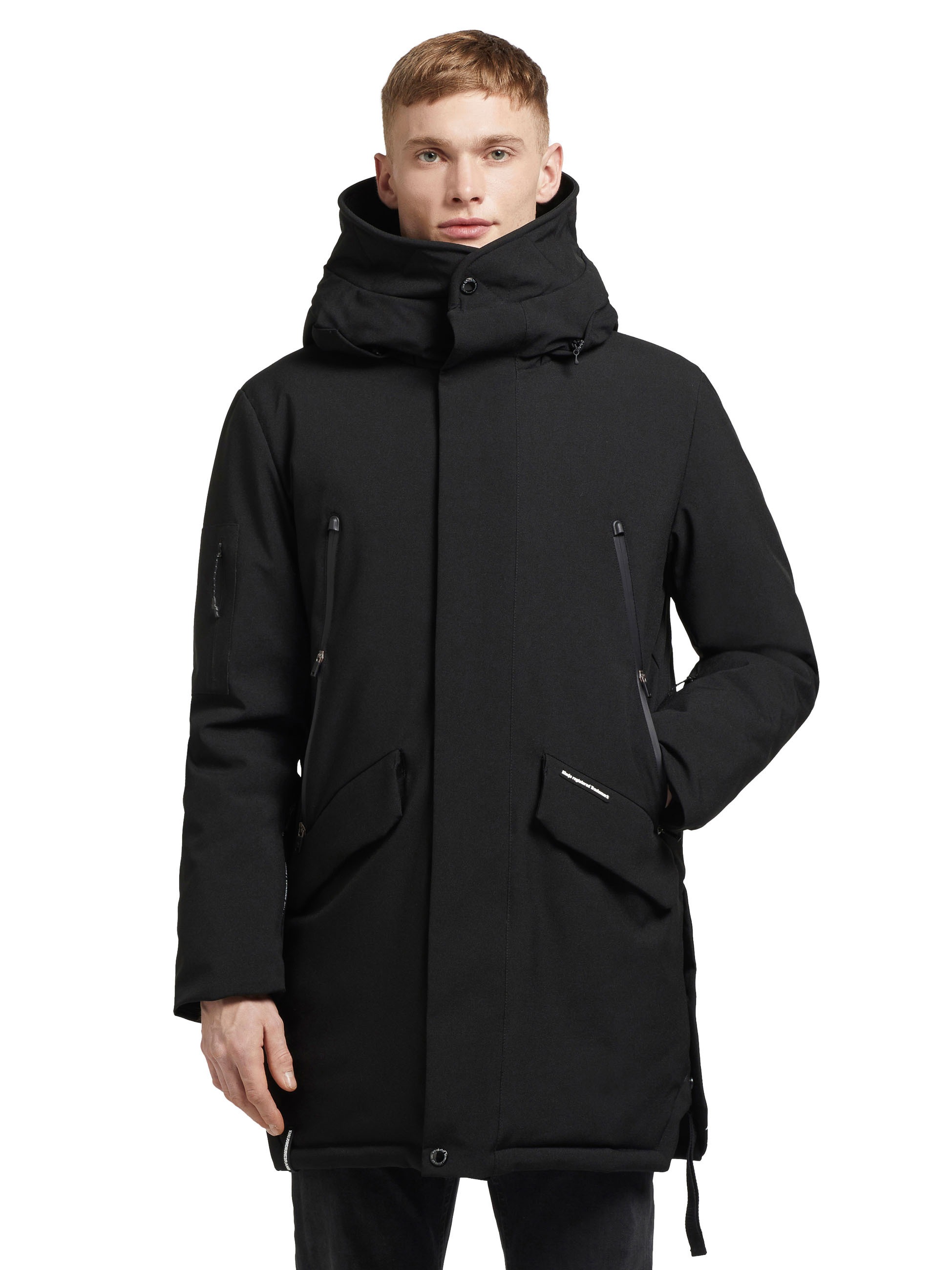 khujo Wintermantel »CARL«