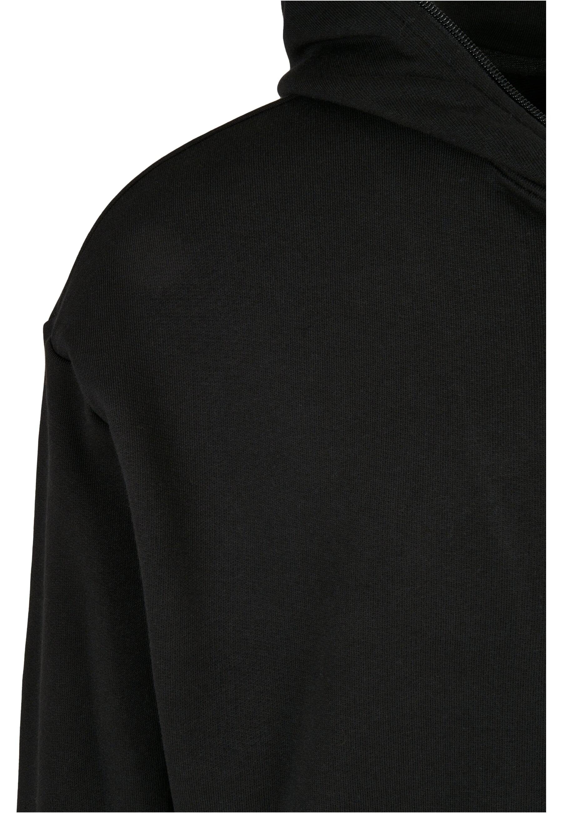 URBAN CLASSICS Sweatjacke »Urban Classics Herren Organic Full Zip Hoodie«
