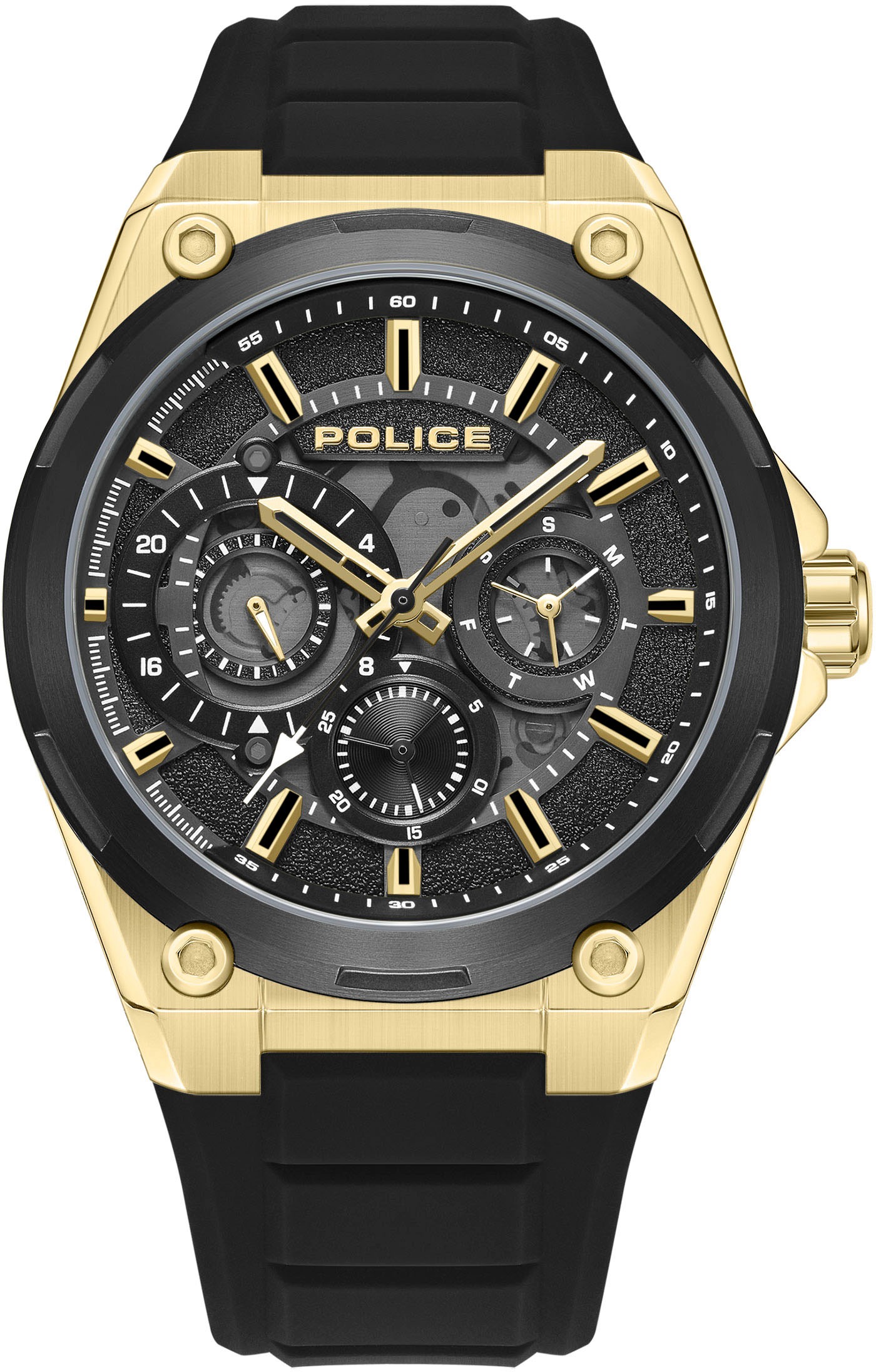 Uhren ▷ BAUR Police Police Armbanduhren kaufen | online