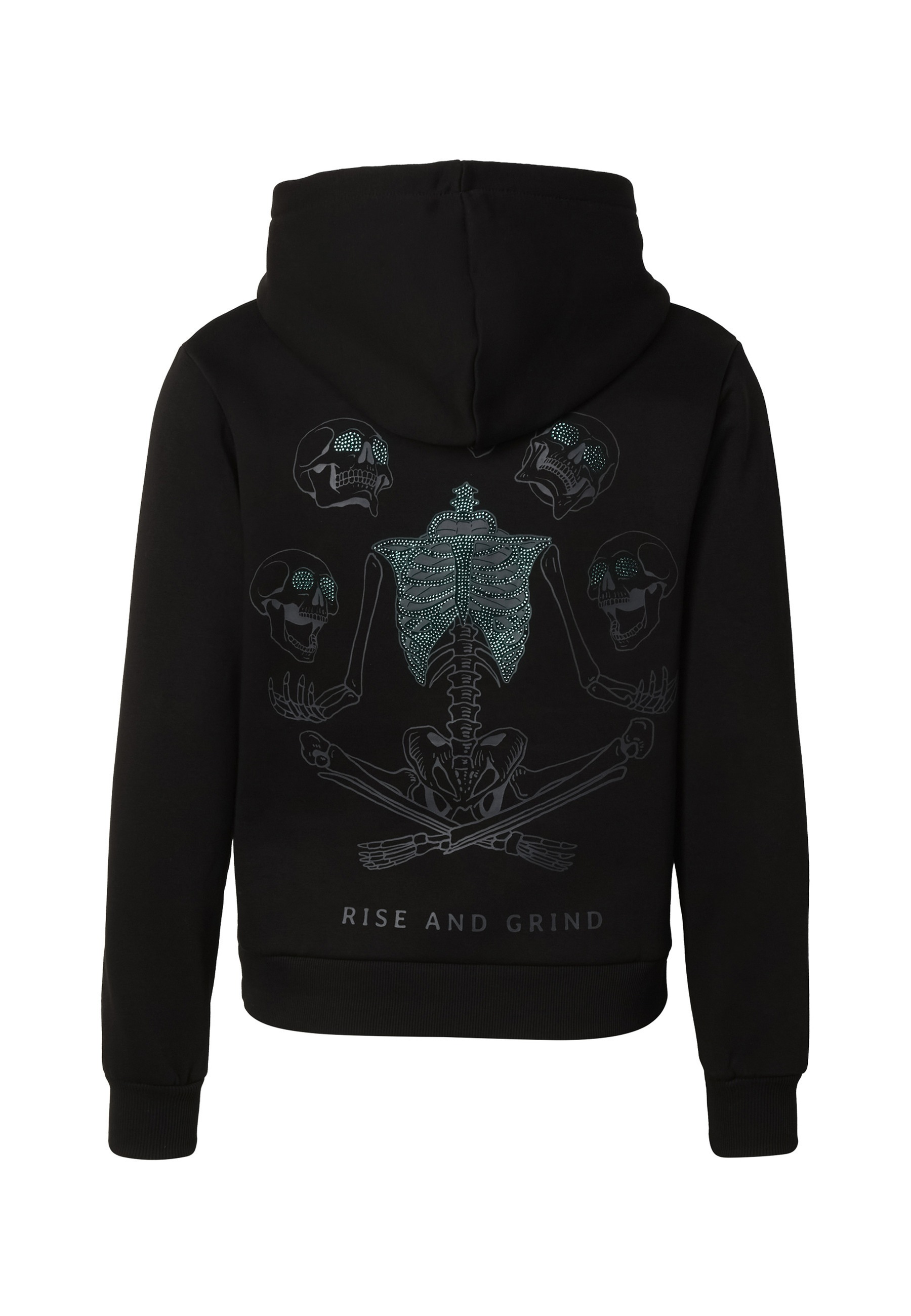 2Y Premium Neopren-Hoodie »2Y Premium Tarn Zip Hoodie« 1