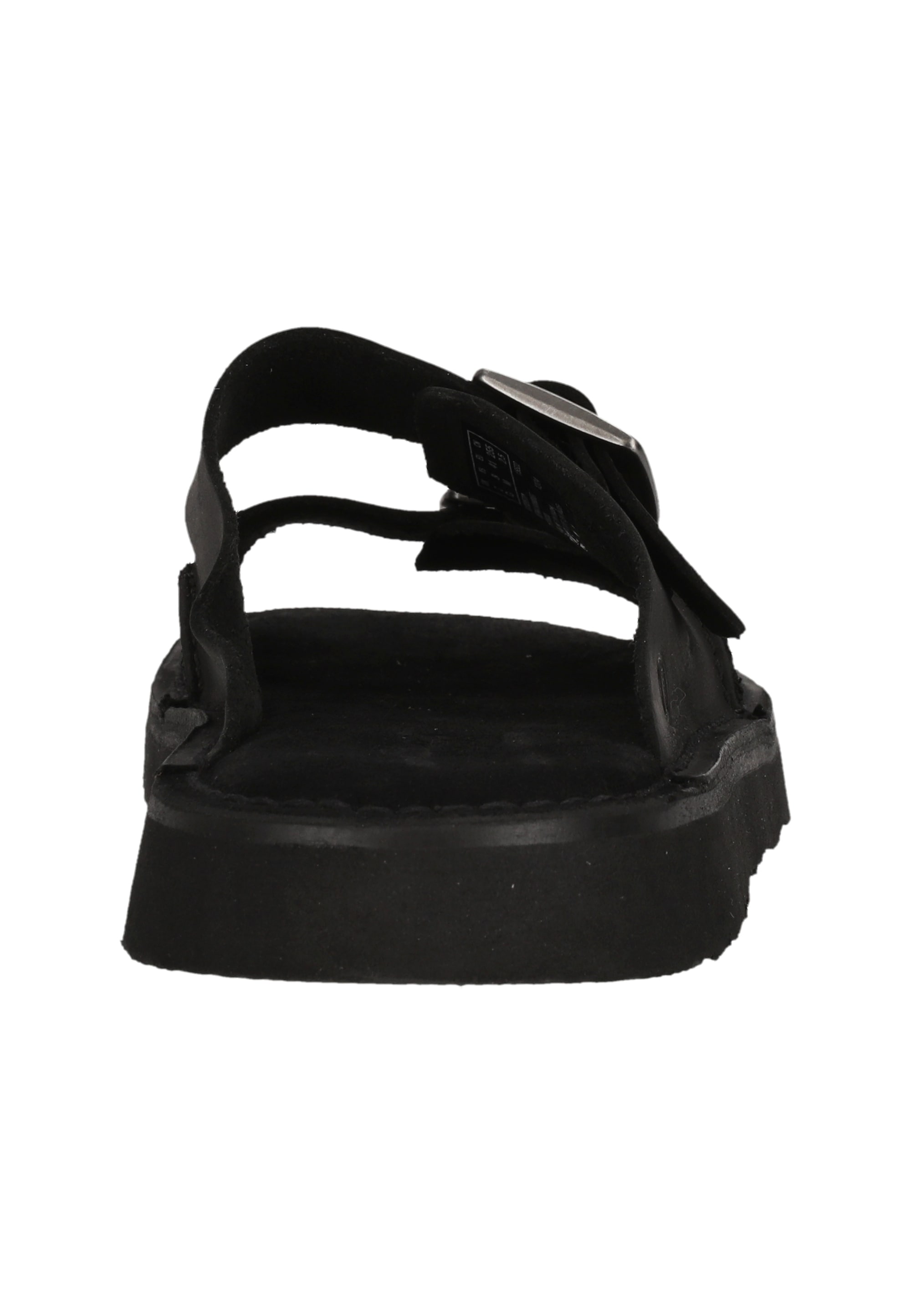 Clarks Slipper »Solsbury Strap«, im unkomplizierten und komfortablen Slip-On-Design