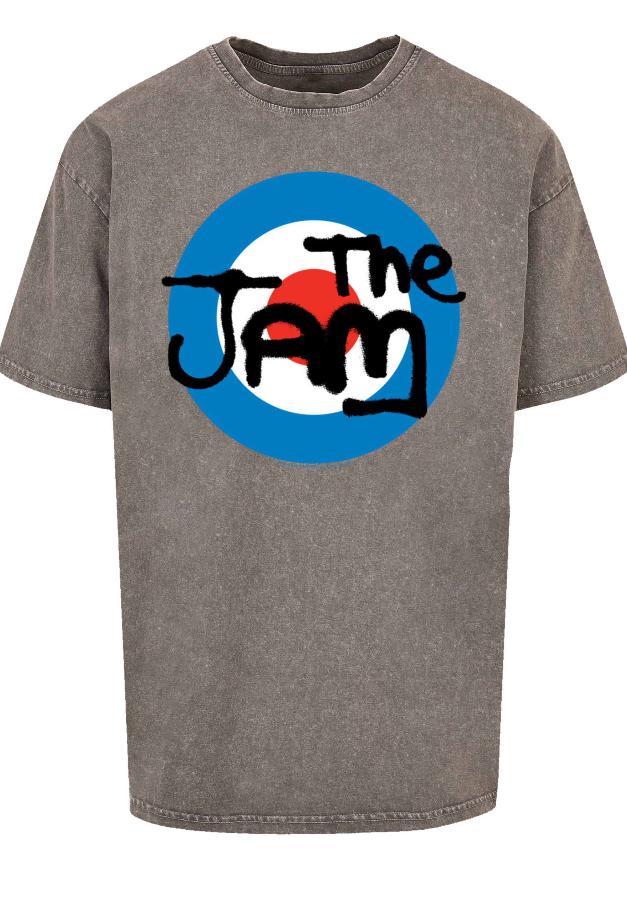 F4NT4STIC T-Shirt »The Jam Classic Logo«, Premium Qualität