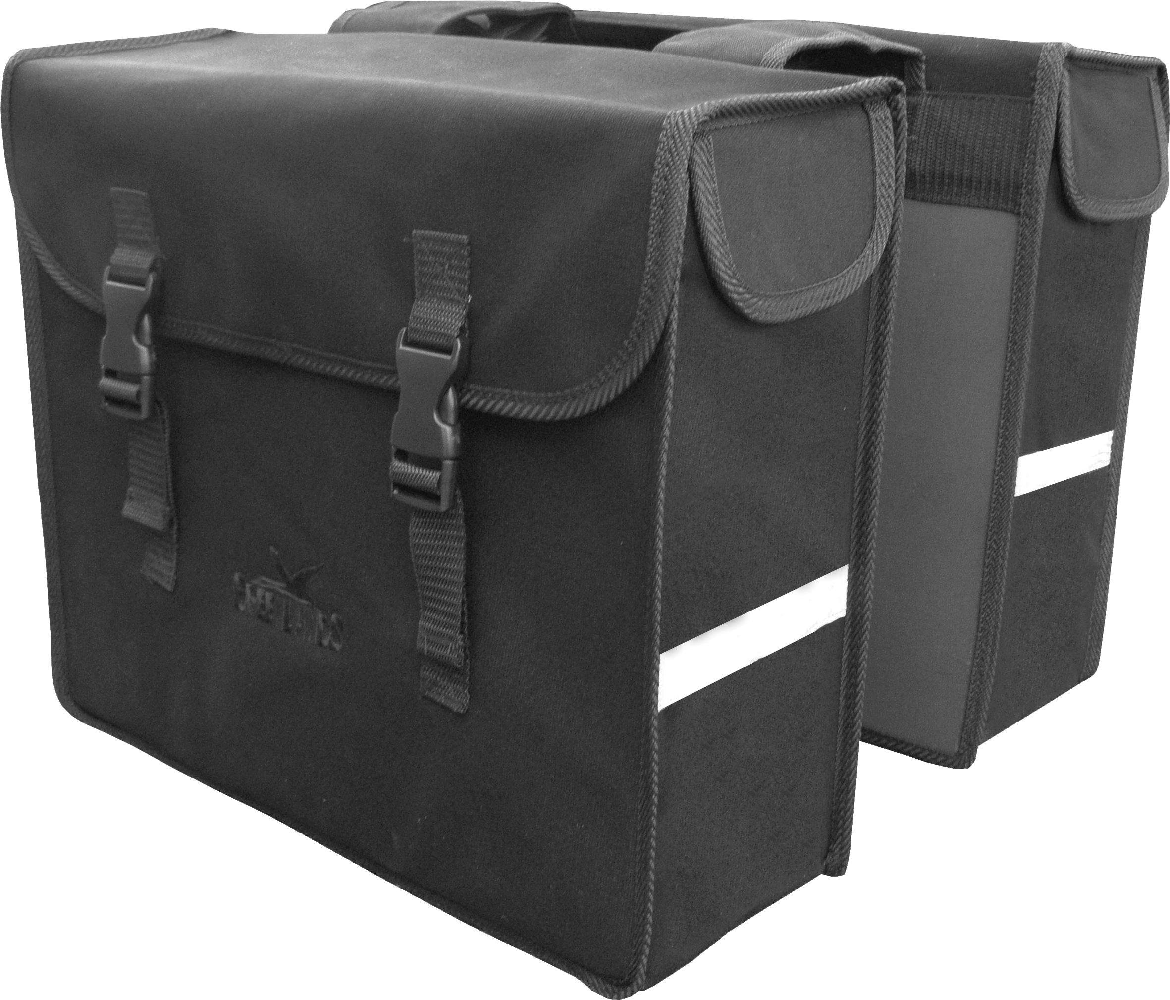 Fahrradtasche »Greenlands Doppel Tasche Canvas«