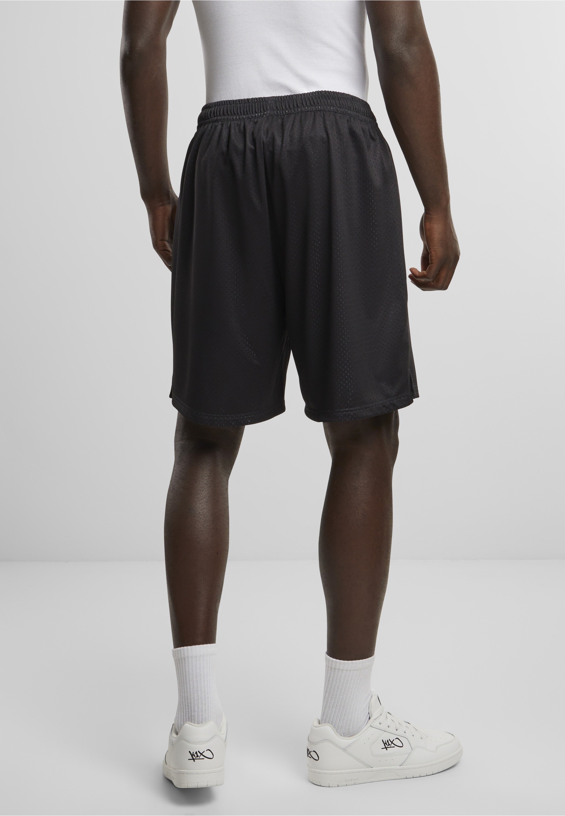 K1X Shorts »K1X Herren KXM243-027-1 K1X Serpent Mesh Short«