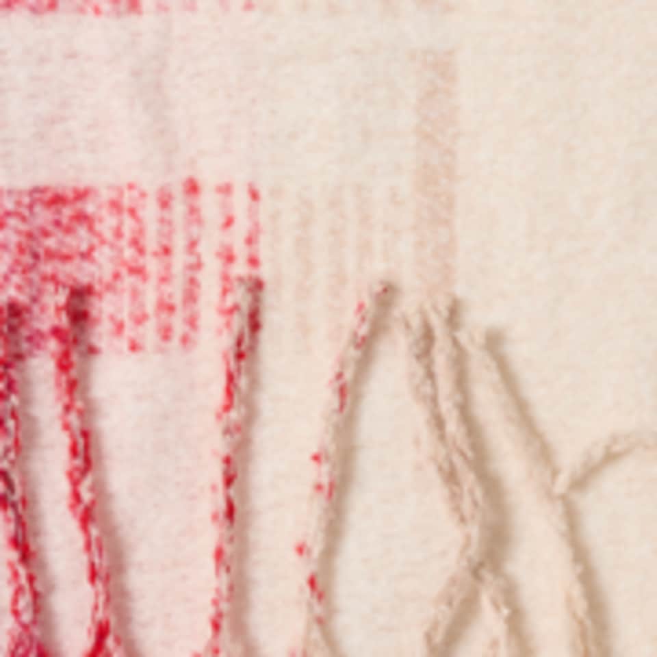 Cecil Schal mit Fransen am Saum