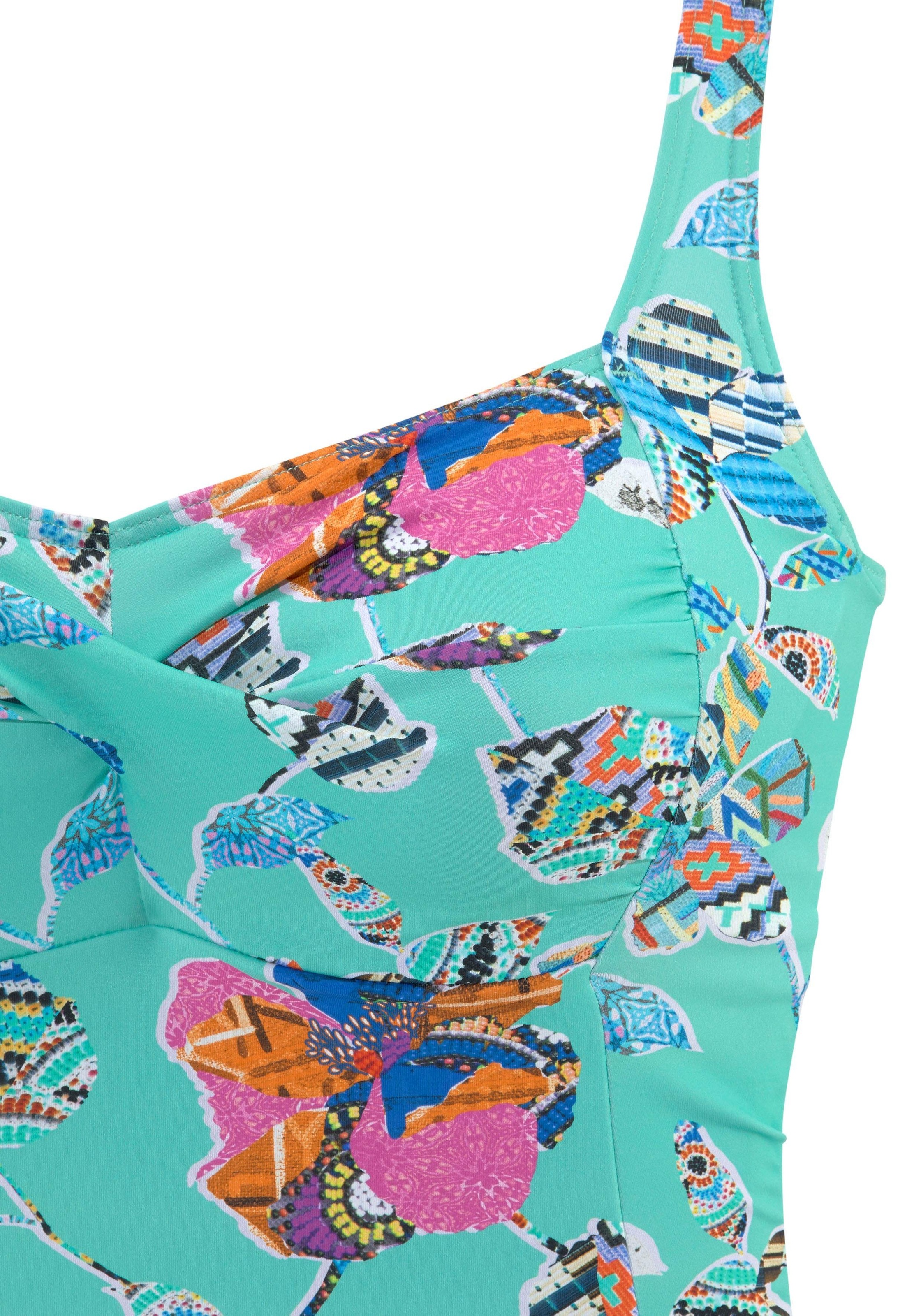 Sunseeker Bügel-Tankini-Top »Jam«, mit Alloverprint