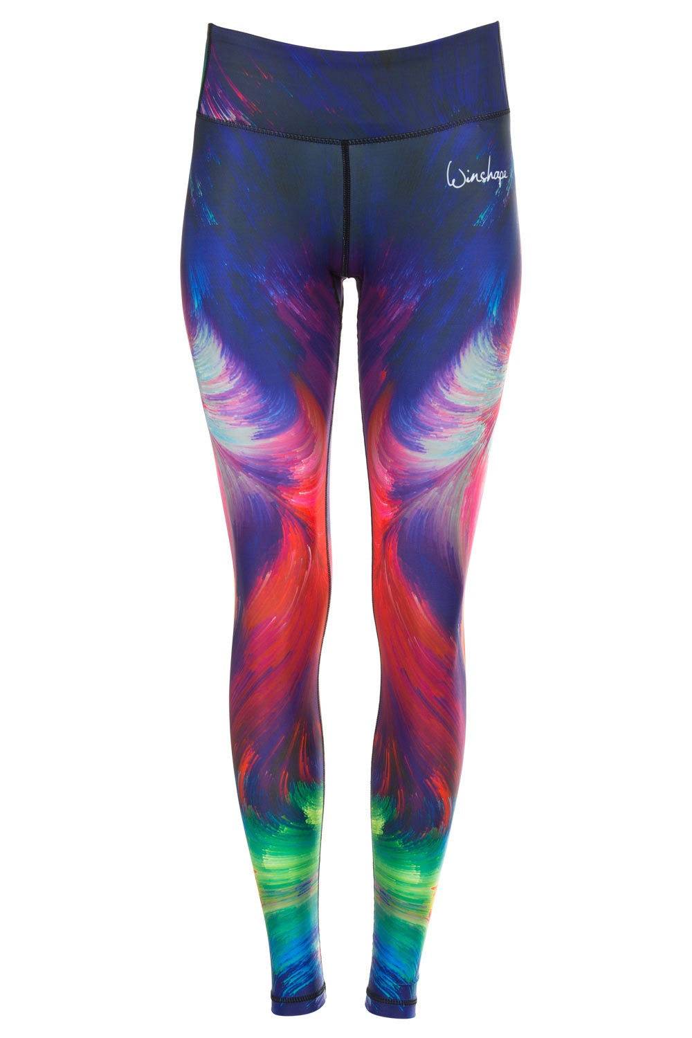 Winshape Leggings »AEL102« su Kompressionseffek...