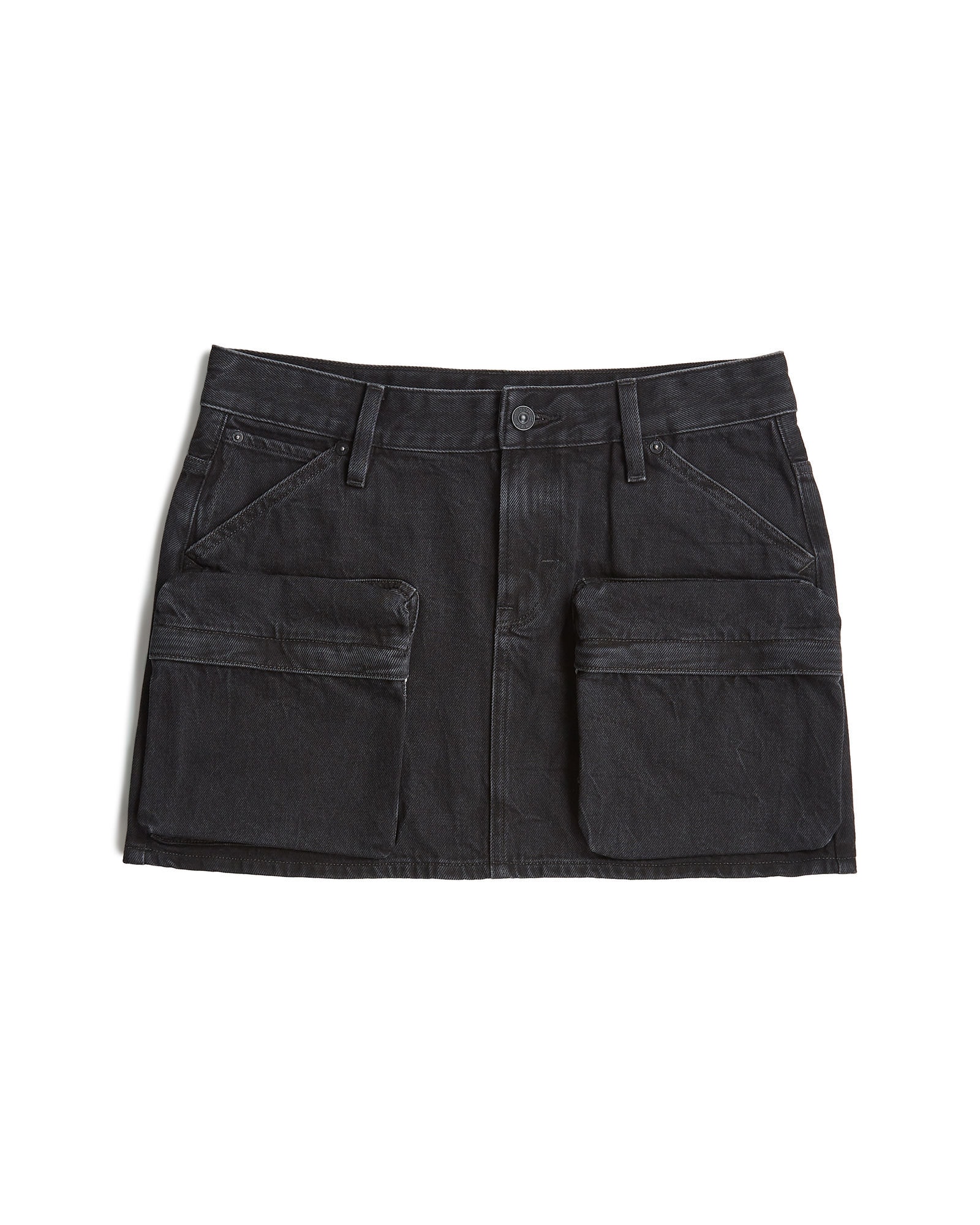 G-STAR Maxikleid »Mini Cargo Rock«