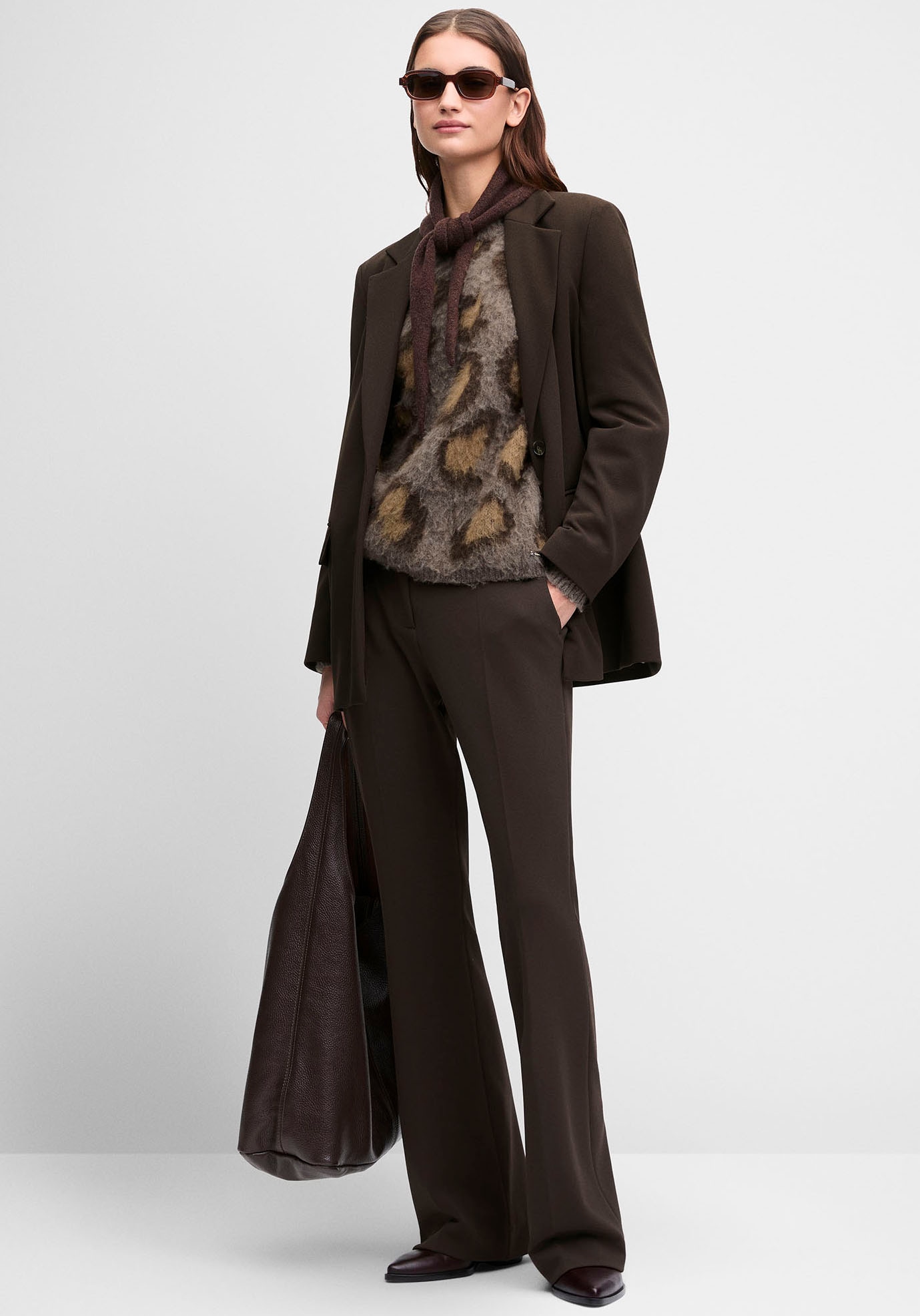 Cinque Longblazer »CIBOARDING« in einreihigem Design