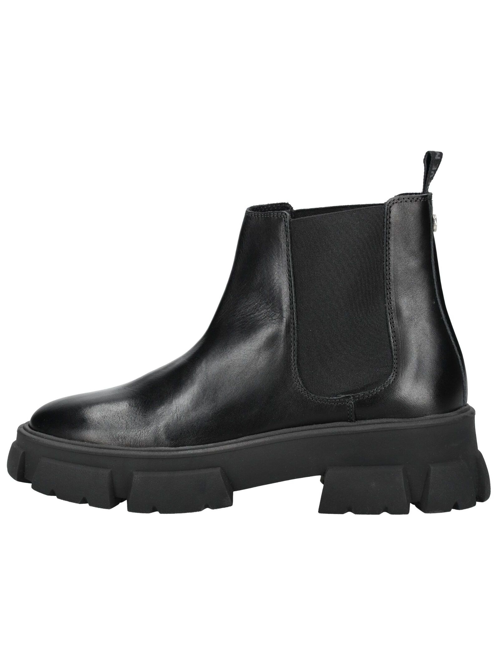 STEVE MADDEN Stiefelette "STEVE MADDEN Stiefelette Leder/Textil" günstig online kaufen