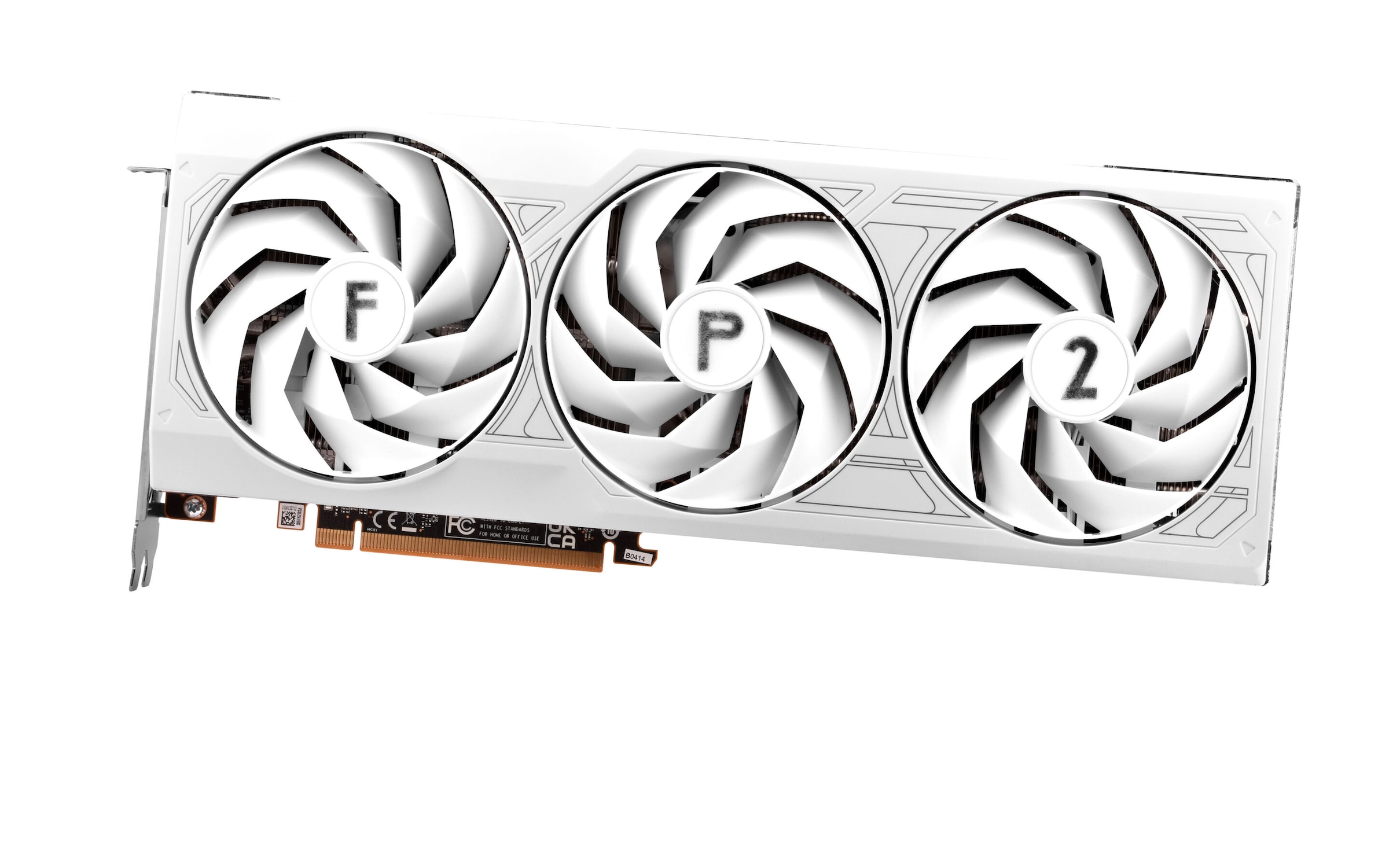 Sapphire Grafikkarte »Radeon RX 7700 XT Frostpunk 2 Edition«