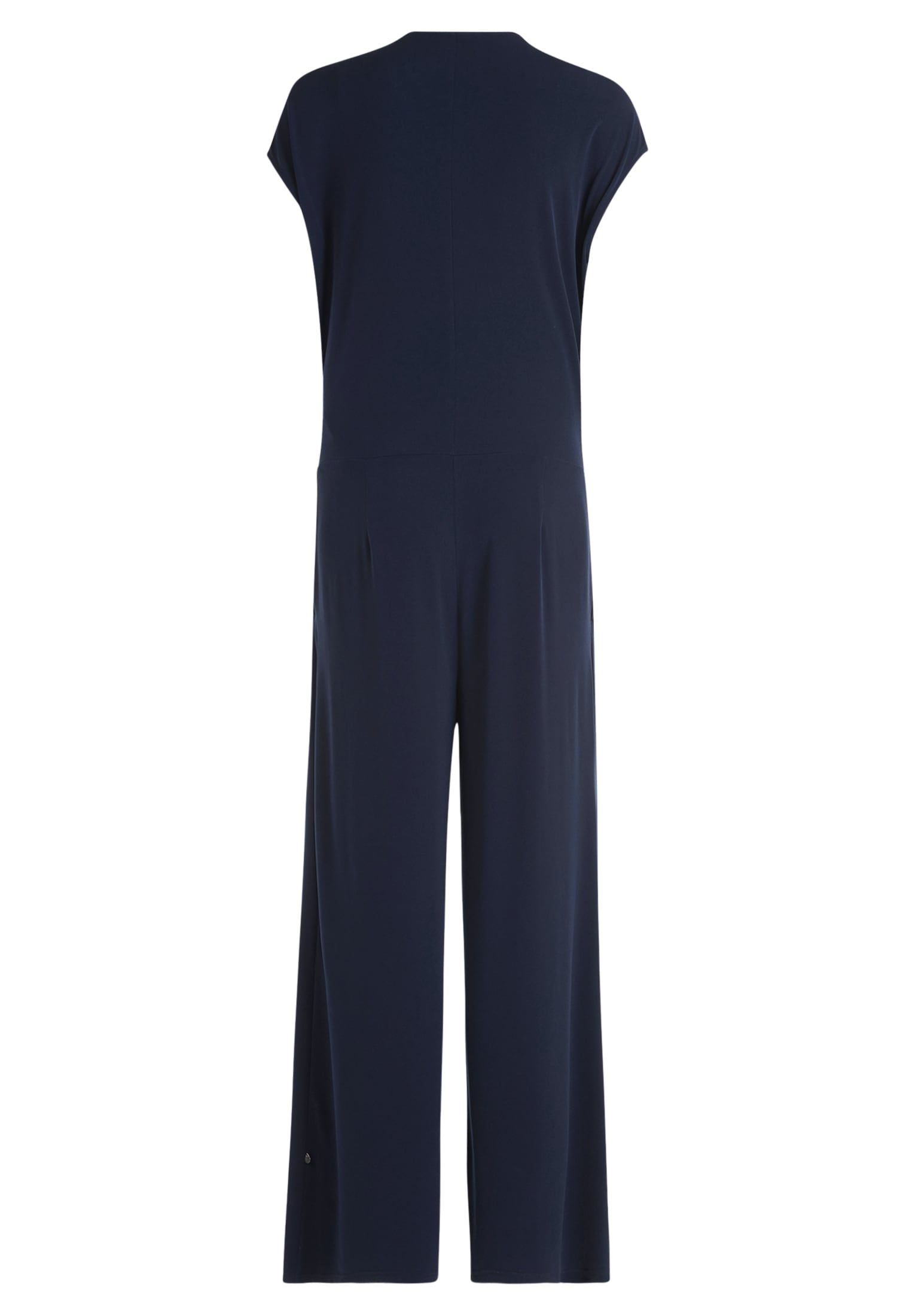 Vera Mont Overall »Vera Mont Damen Jumpsuit in 7/8 Länge«, (1 tlg.), Muster