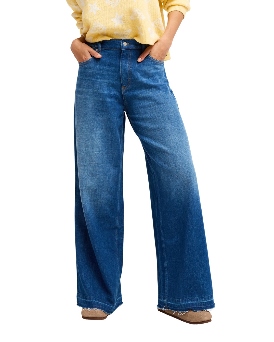 Roxy Jeansjeggings "Coast Kiss"