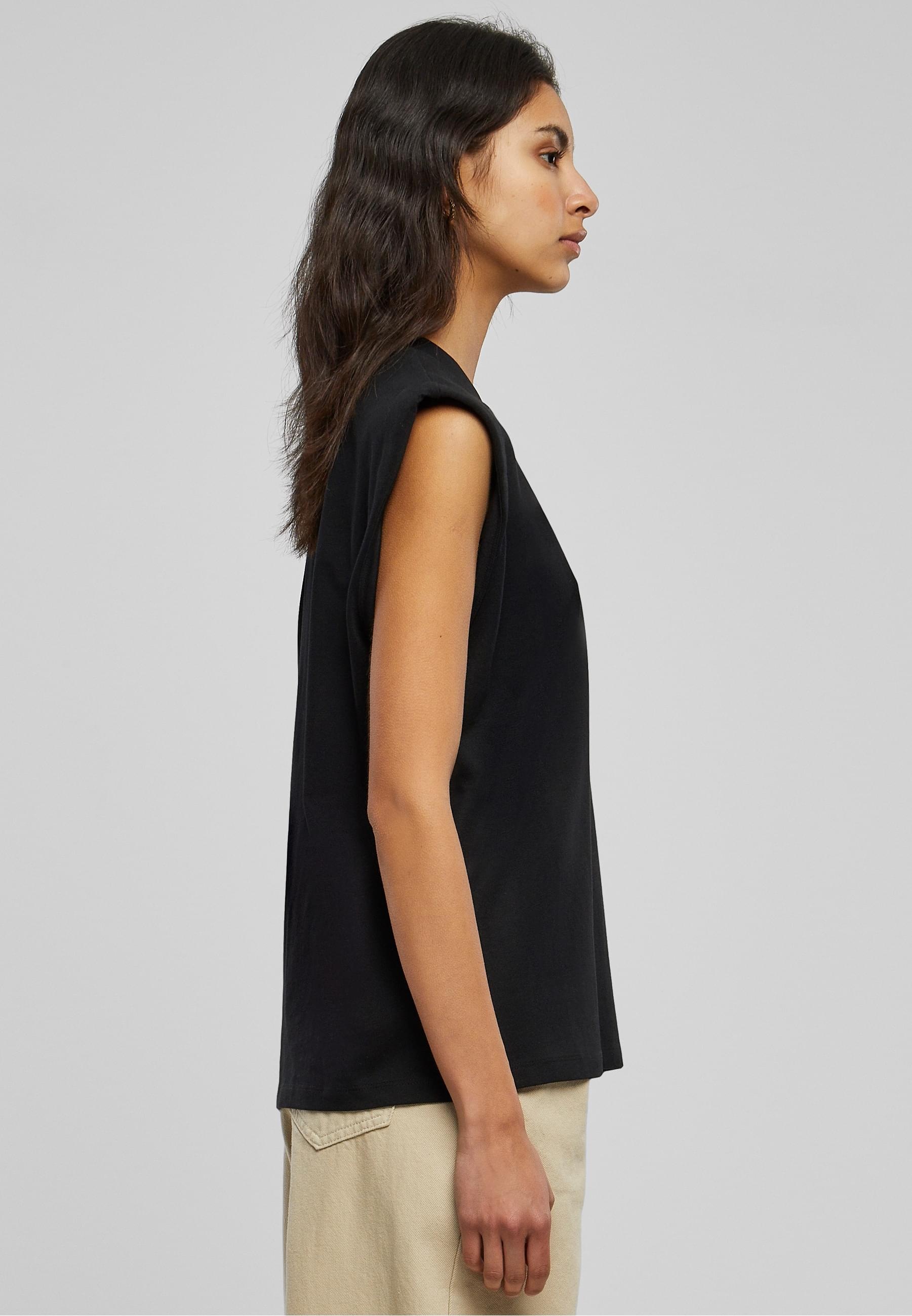 URBAN CLASSICS Muskelshirt »Urban Classics Damen«, (1 tlg.)