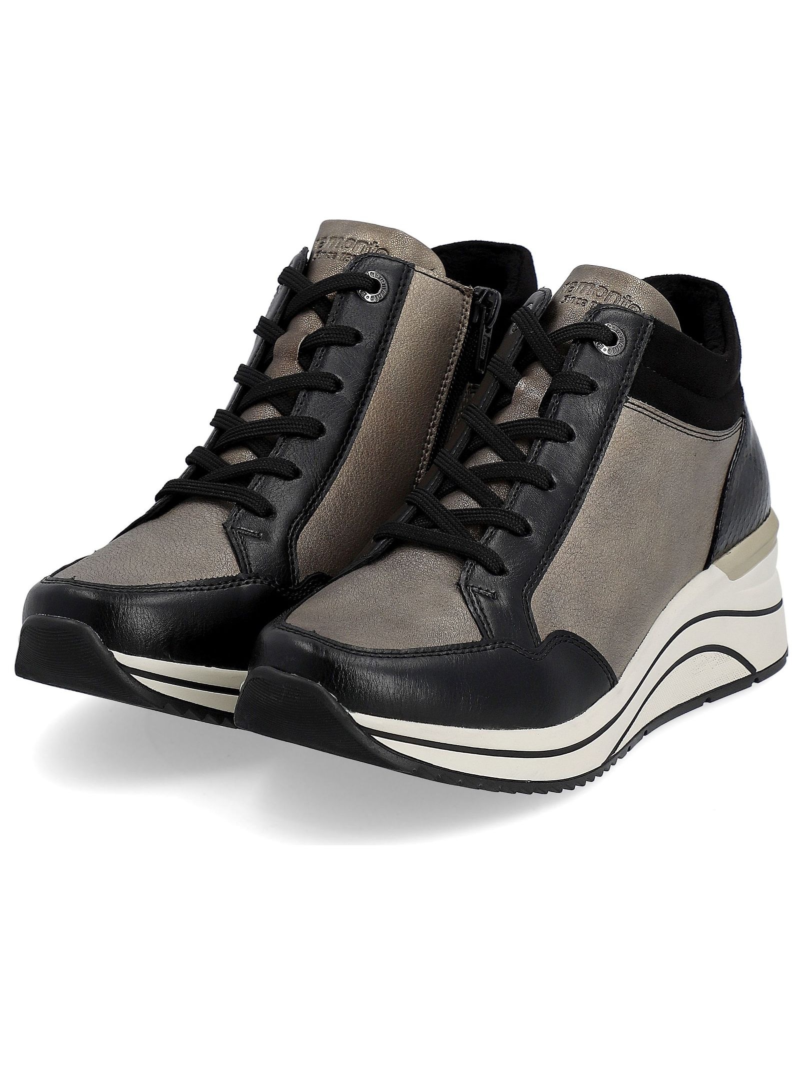 Remonte Sneaker »Remonte Sneaker Glattleder«
