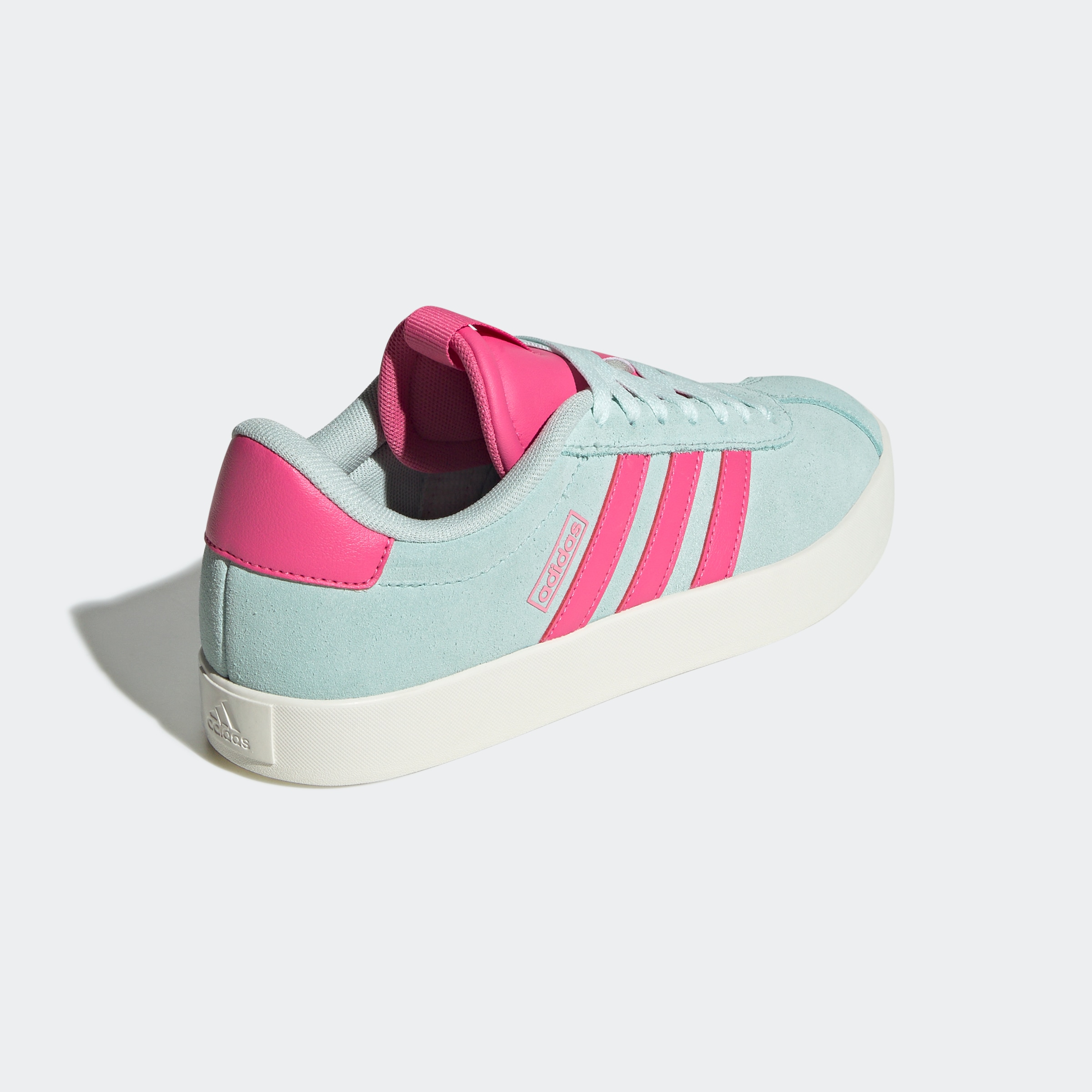 adidas Sportswear Sneaker »VL COURT 3.0«, inspiriert vom Design des adidas samba