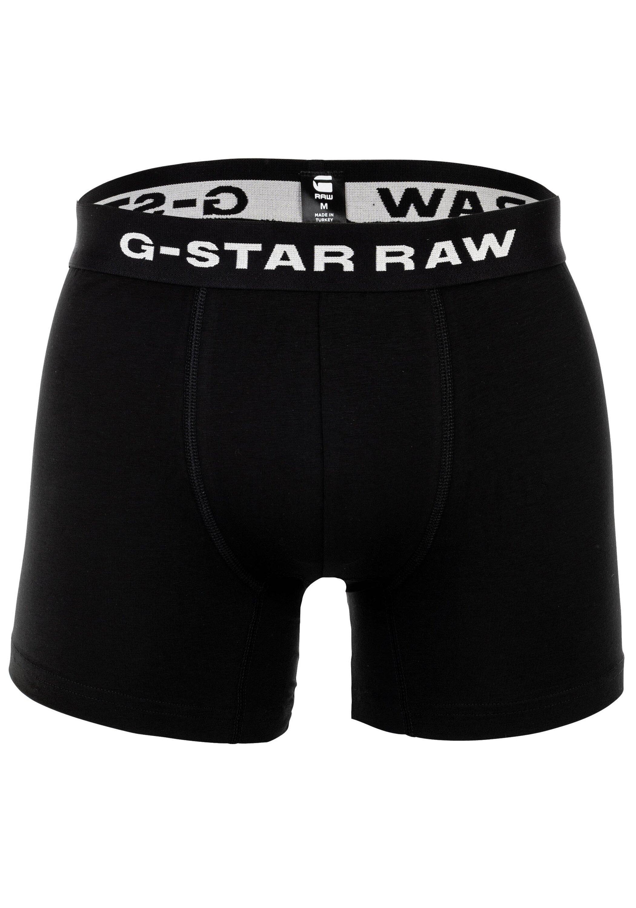 G-STAR Boxershorts »Boxershort Boxer briefs 3 pack 3er Pack«