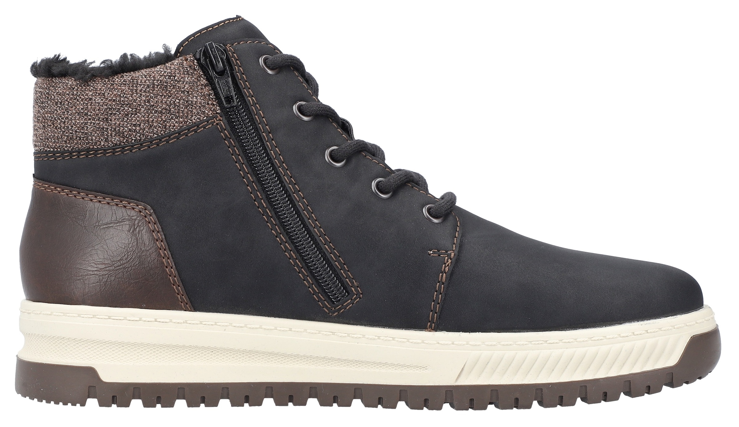 Rieker Winterboots, mit wasserabweisender riekerTEX-Membran