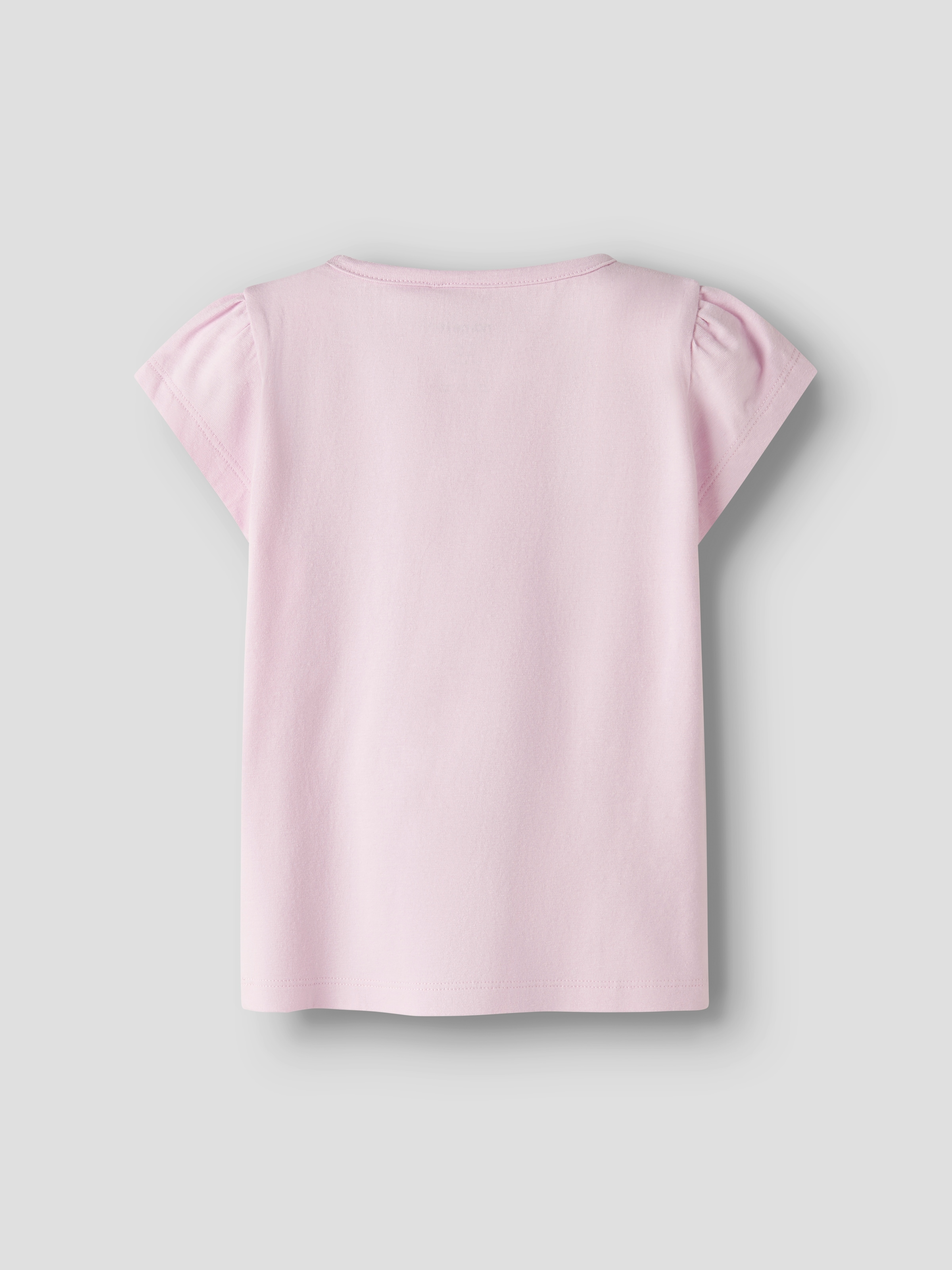 Name It Kurzarmshirt »NMFFUBA STITCH SS TOP BOX NOOS WDI« Baumwollmischung, mit Stitch Druck