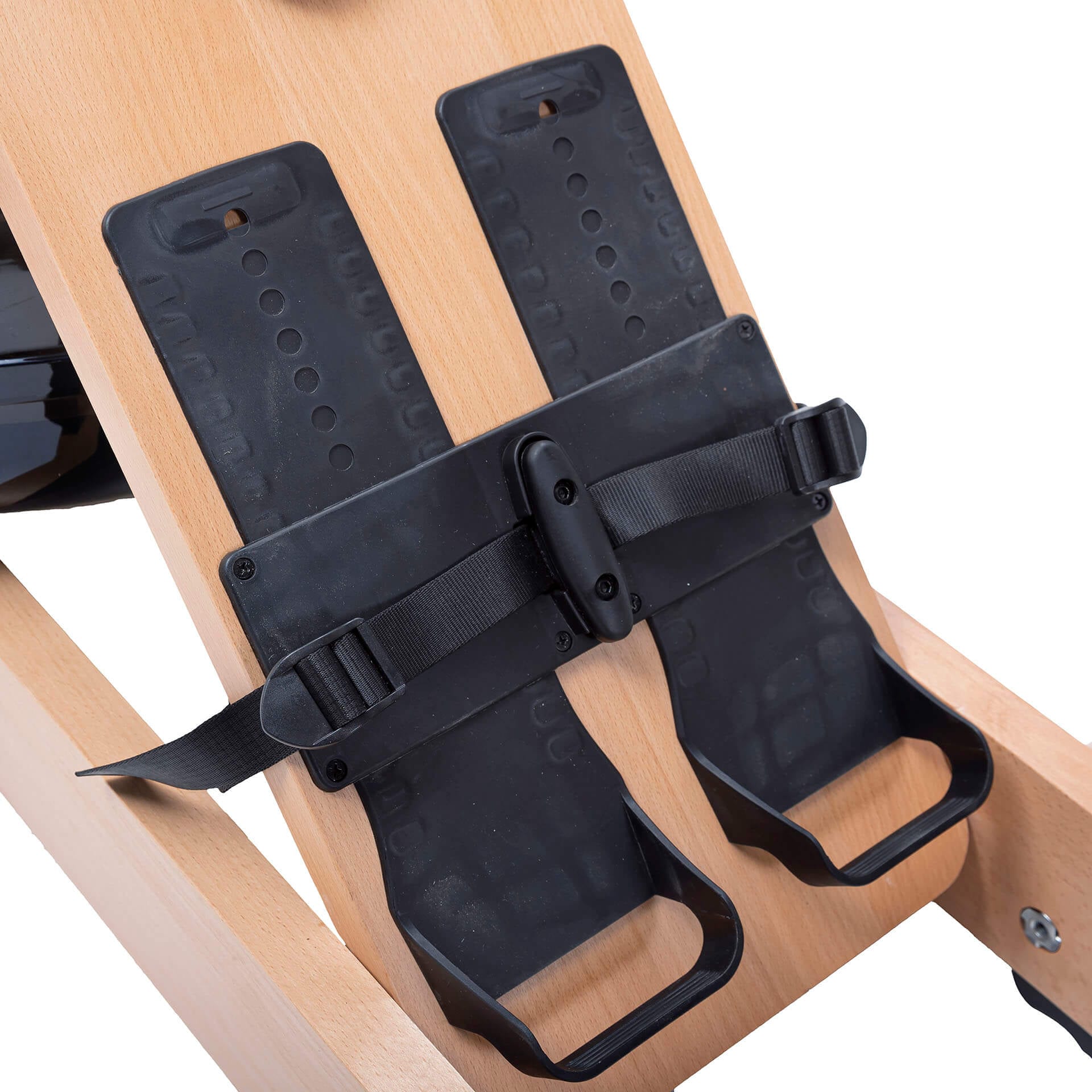 Christopeit Sport® Ruderzugmaschine »WP 5000 Wasserrudergerät« Testsieger Stiftung Warentest Ausgabe 1/2025, Rudermaschine, Holz
