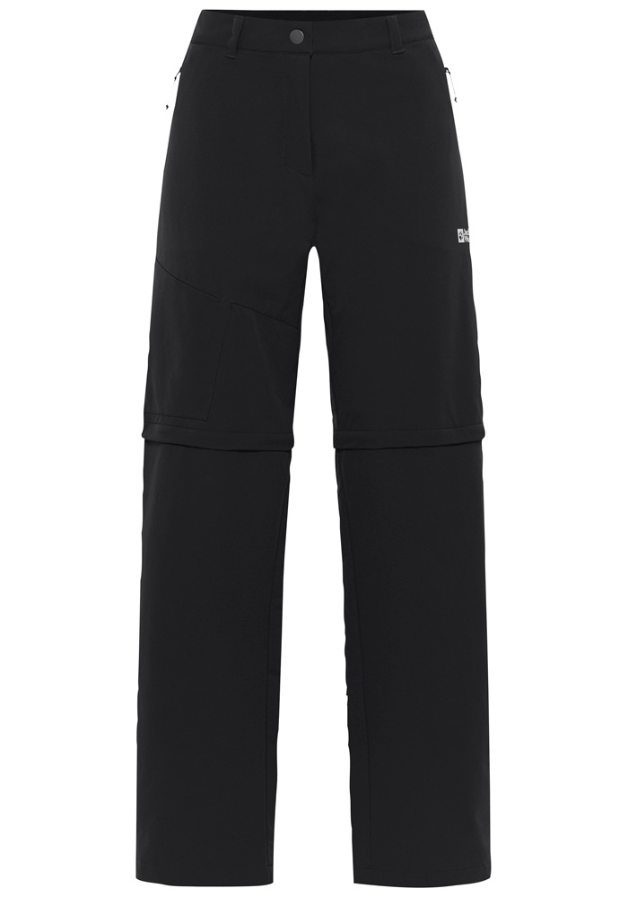 Jack Wolfskin Zip-off-Hose »PICO TRAIL ZIP OFF PANTS W«
