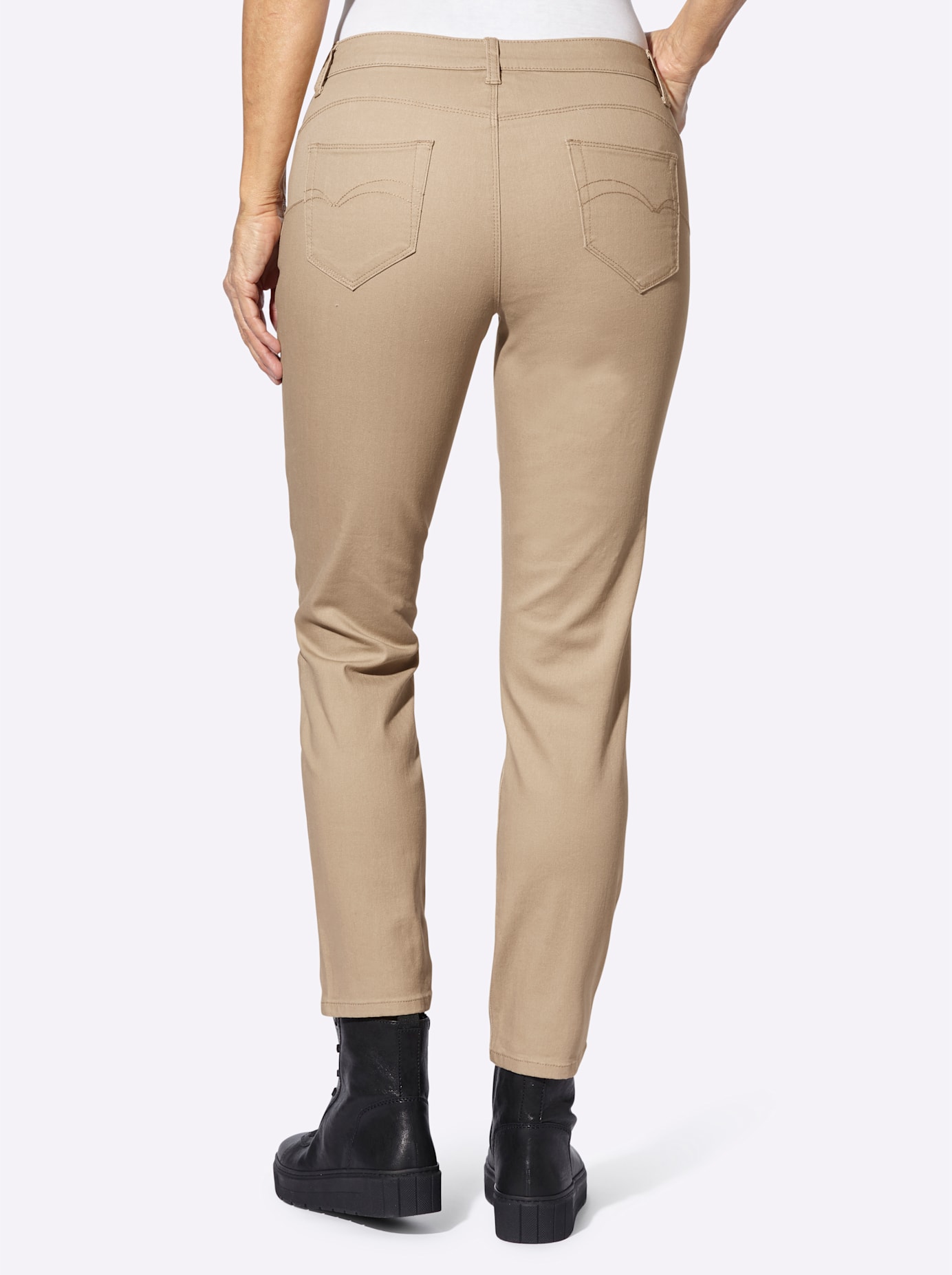 Thumbnail - Inspirationen Push-up-Jeans 1 Stk. tlg.