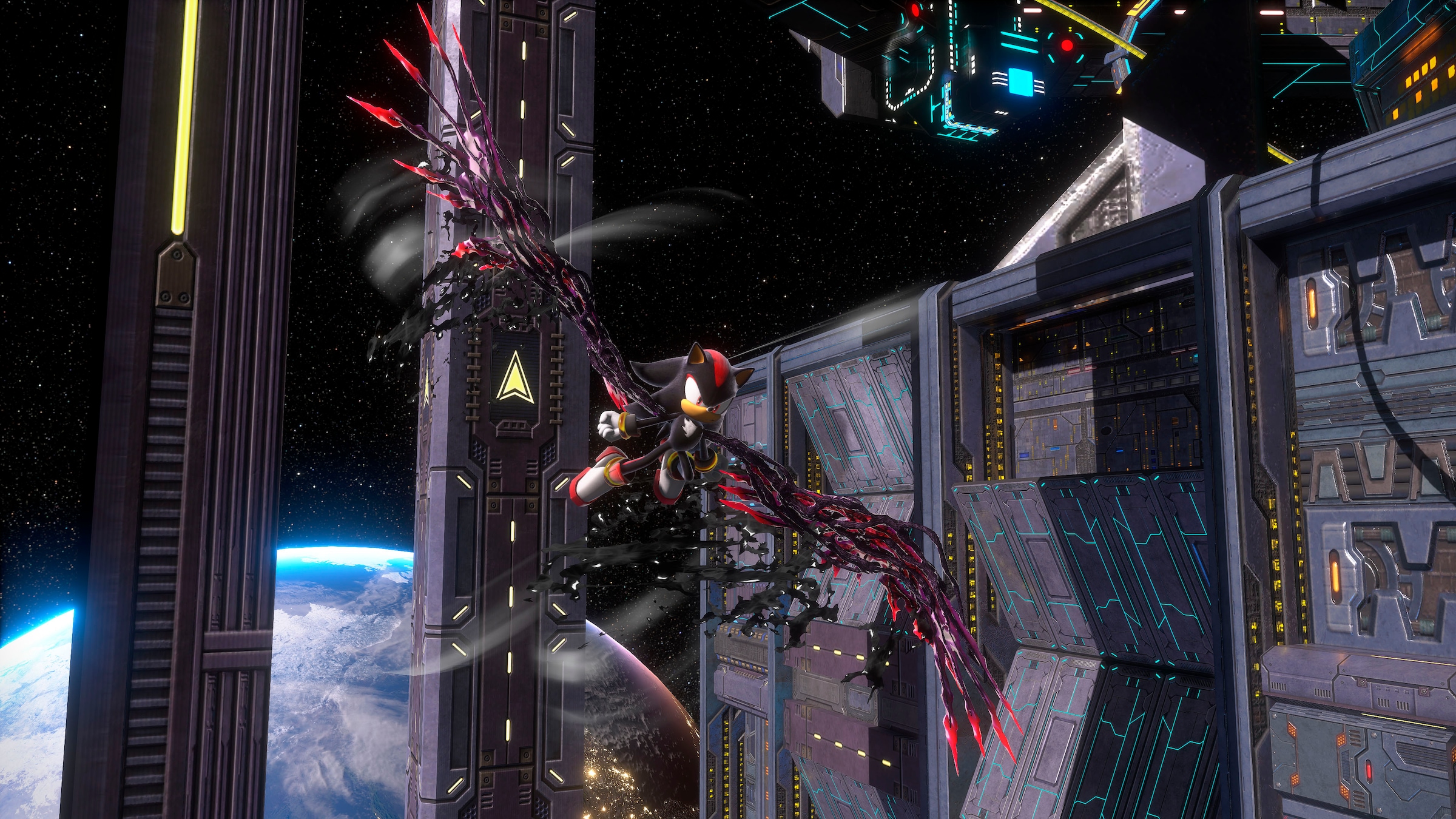 Sega Spielesoftware »Sonic x Shadow Generations Day One Edition«, Nintendo Switch 2