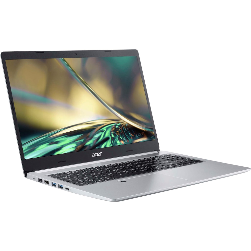 Acer Notebook »Aspire 5 A515-45G-R4FQ«, 39,62 cm, / 15,6 Zoll, AMD, Ryzen 7, Radeon™ RX 640, 512 GB SSD