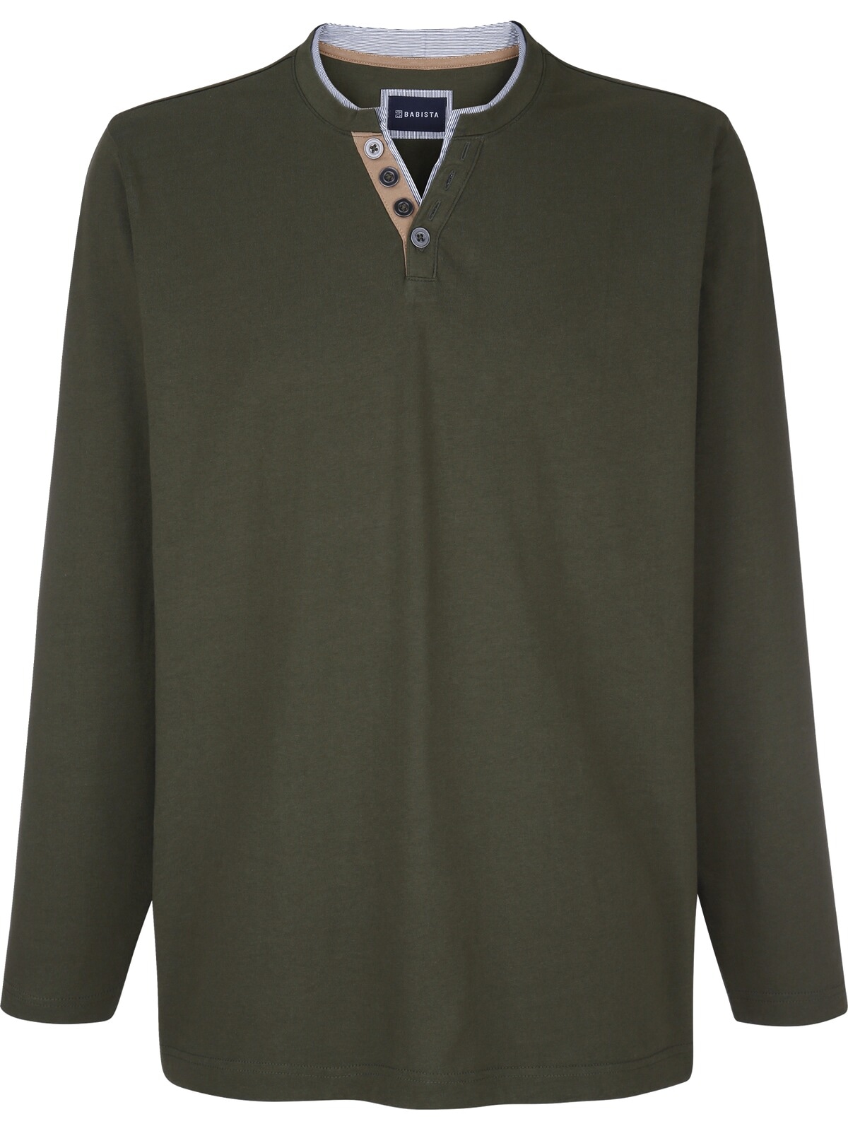 Babista Langarm-Poloshirt »Langarmshirt VENIETTA«