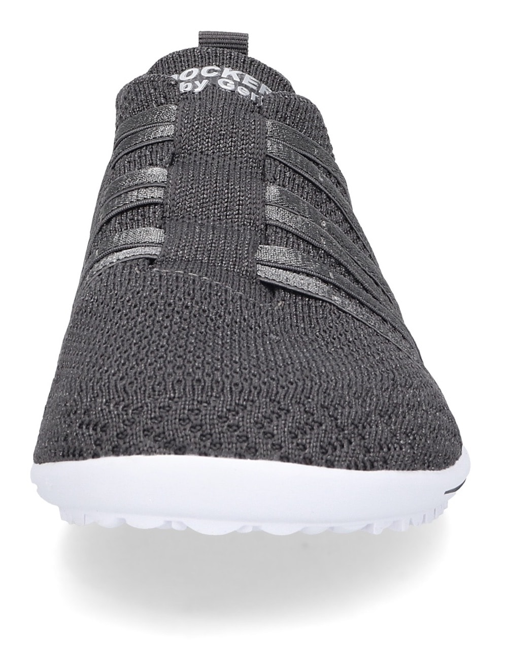 Dockers by Gerli Barfußschuh, Schlupfschuh, Sneaker, Sommerschuh in lässiger Strick-Optik