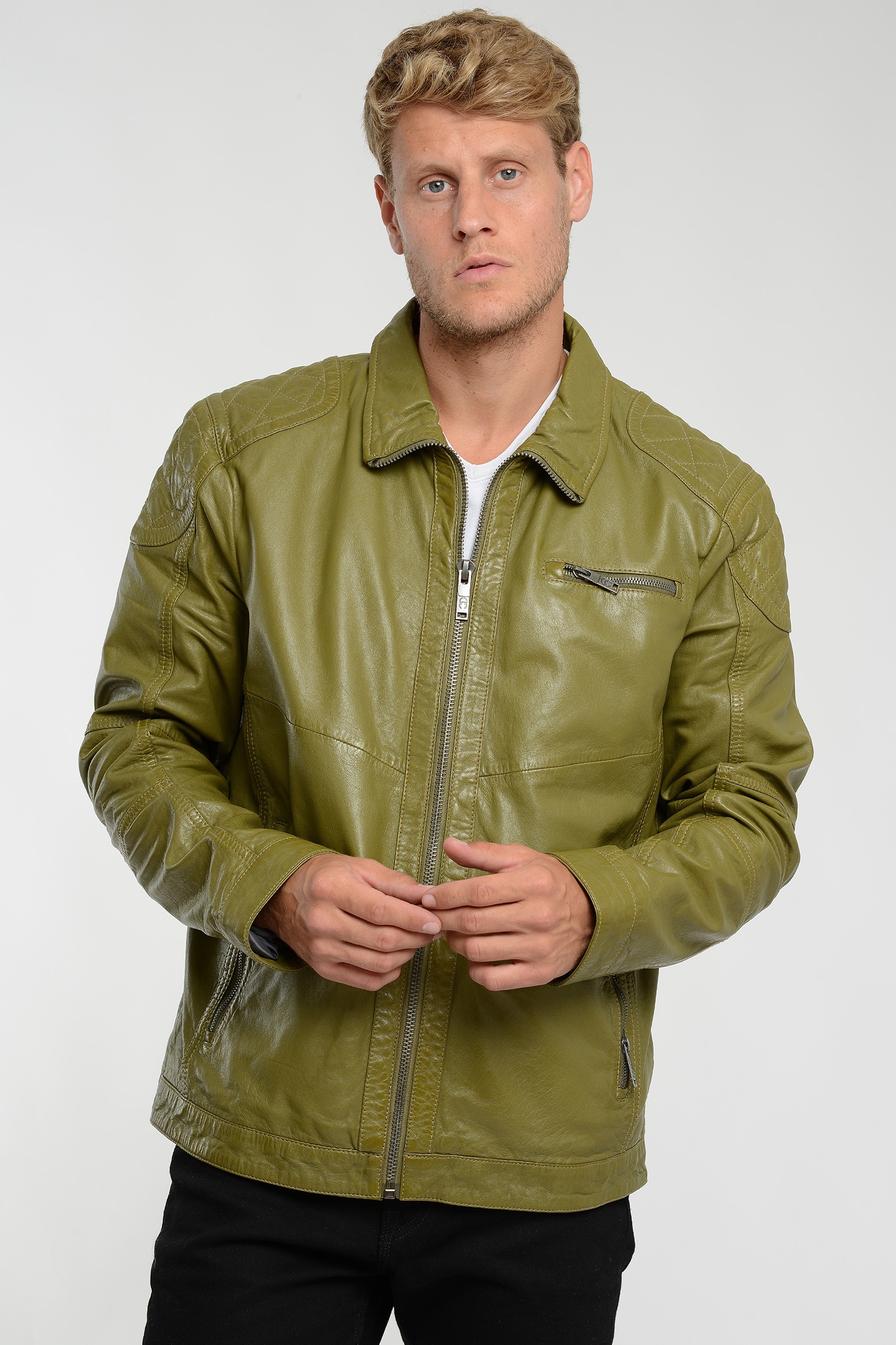 JCC Lederjacke »3102231«
