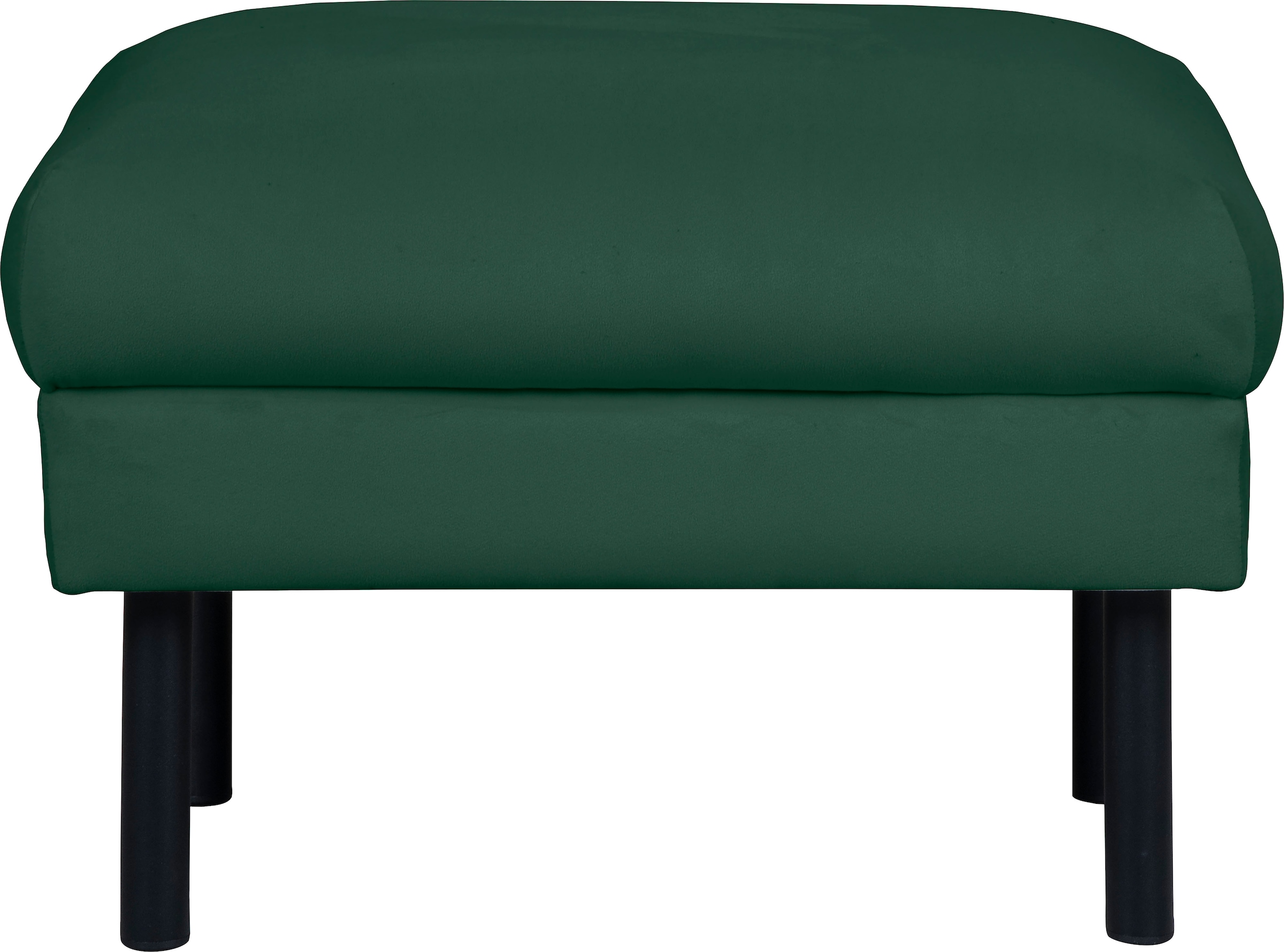 Guido Maria Kretschmer Home&Living Hocker »Lillibeth«, passend zur Serie "Lillibeth", auch in Cord und Samtoptik