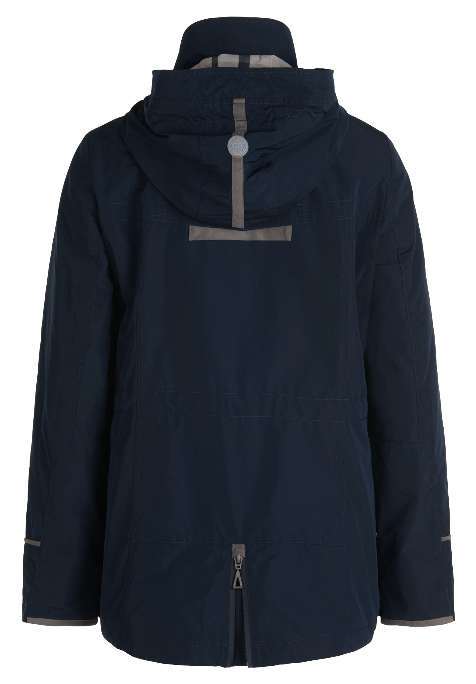 Gil Bret Outdoorjacke, mit Kapuze, mit Kapuze