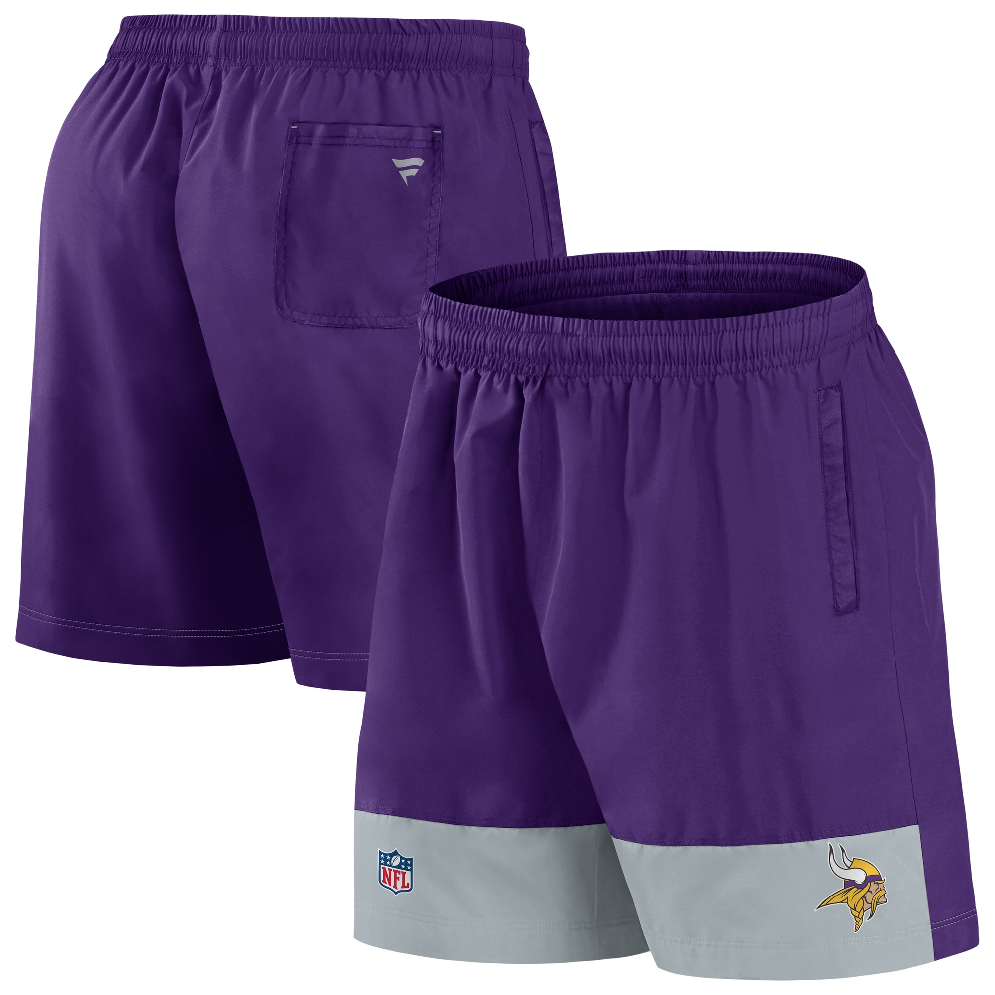 Fanatics "Fanatics Shorts Minnesota Vikings Woven"