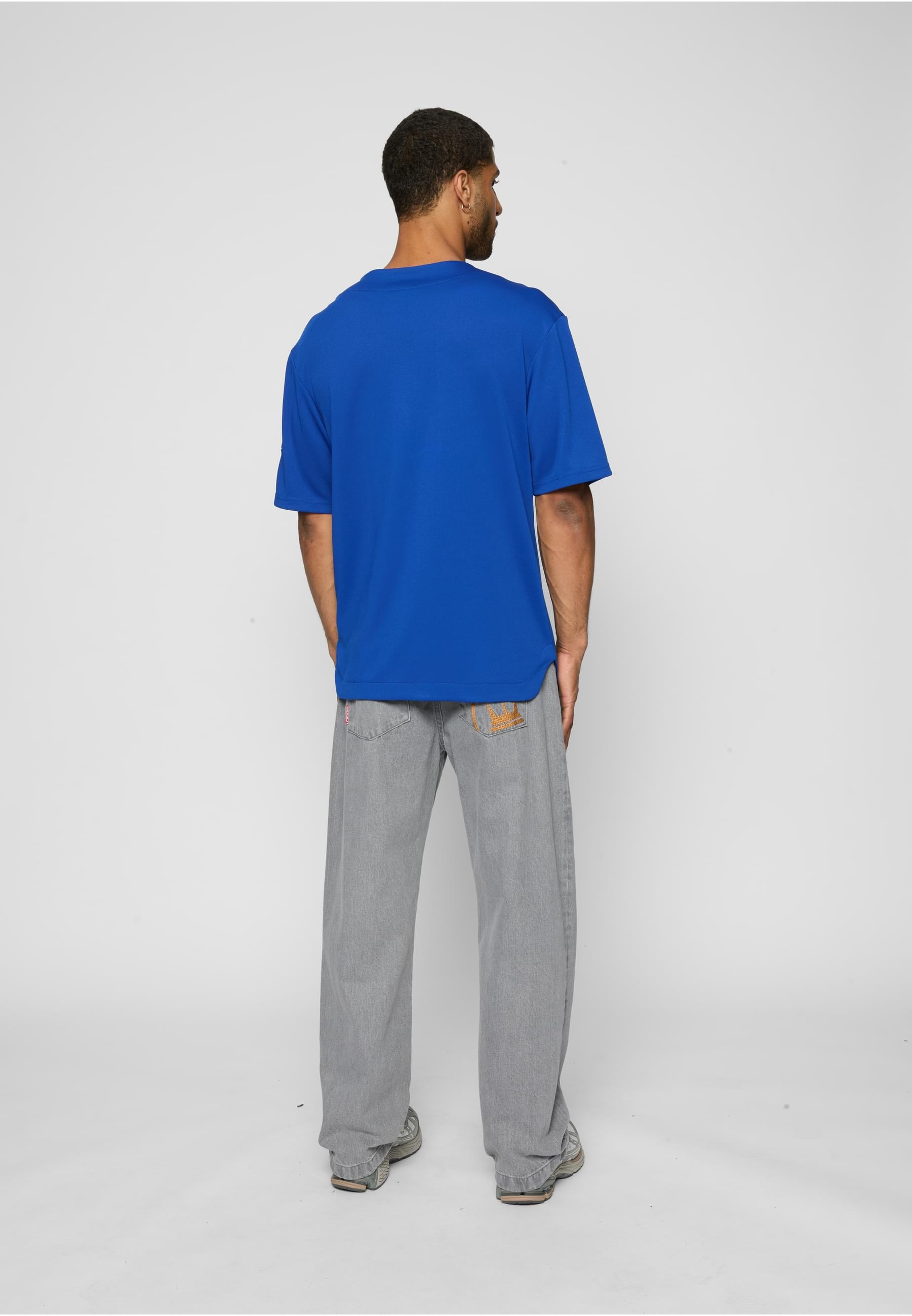 Fubu T-Shirt »Fubu FM212-005-2 Fubu Varsity Baseball Jersey« 1 Stk. tlg.