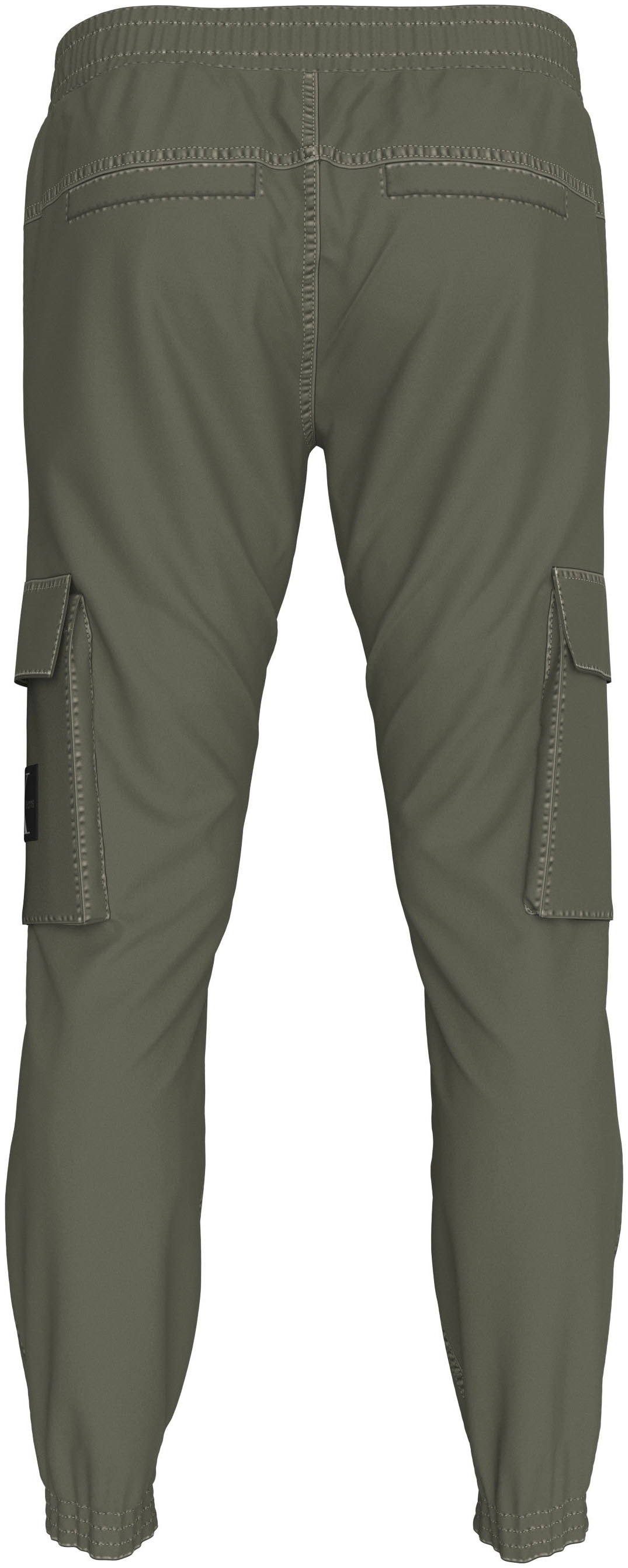 Calvin Klein Jeans Cargohose »SKINNY WASHED CARGO PANT«, mit Logopatch