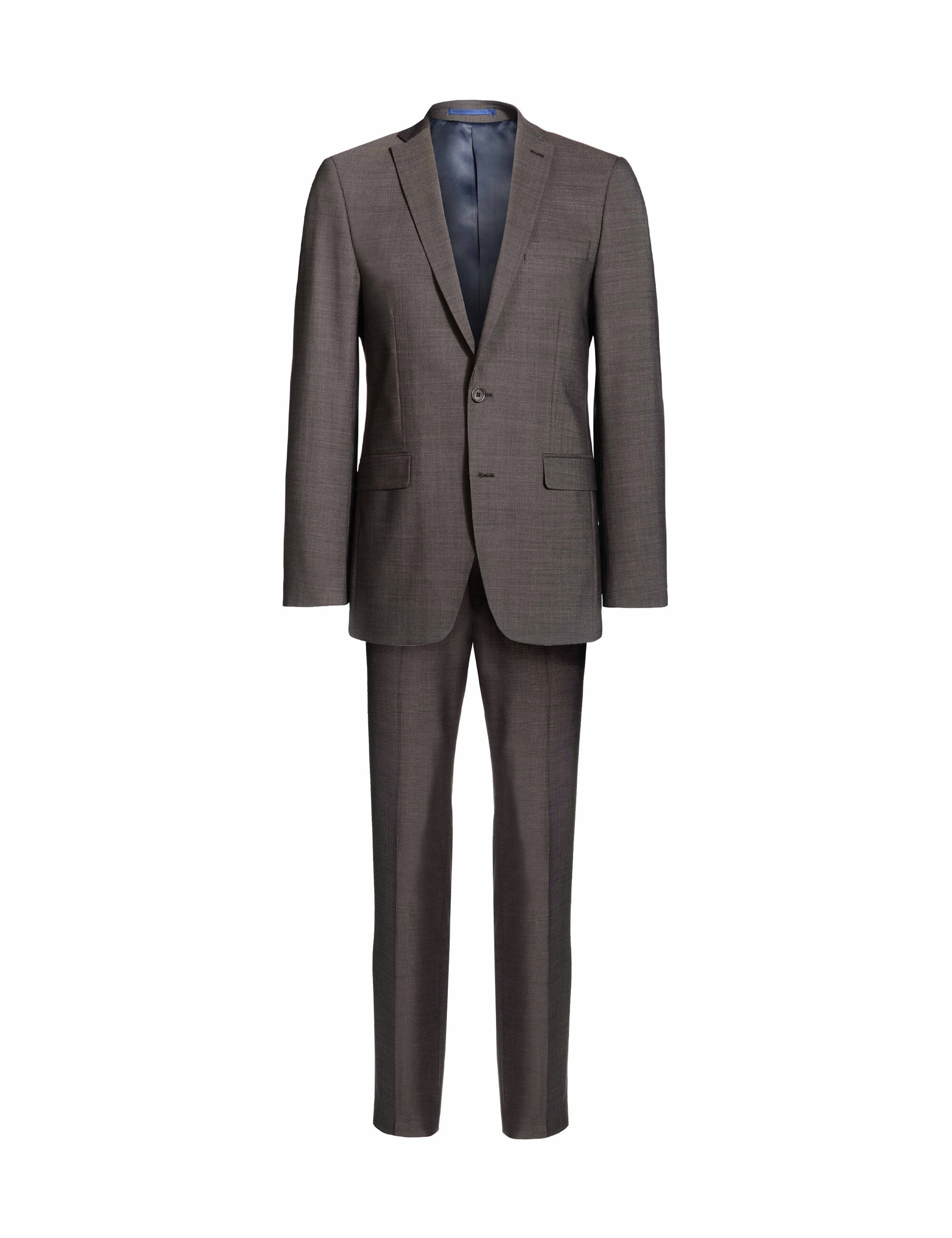 Thomas Goodwin Anzug »Anzug«, (2 tlg.), regular fit, im Modern-Fit, 44025