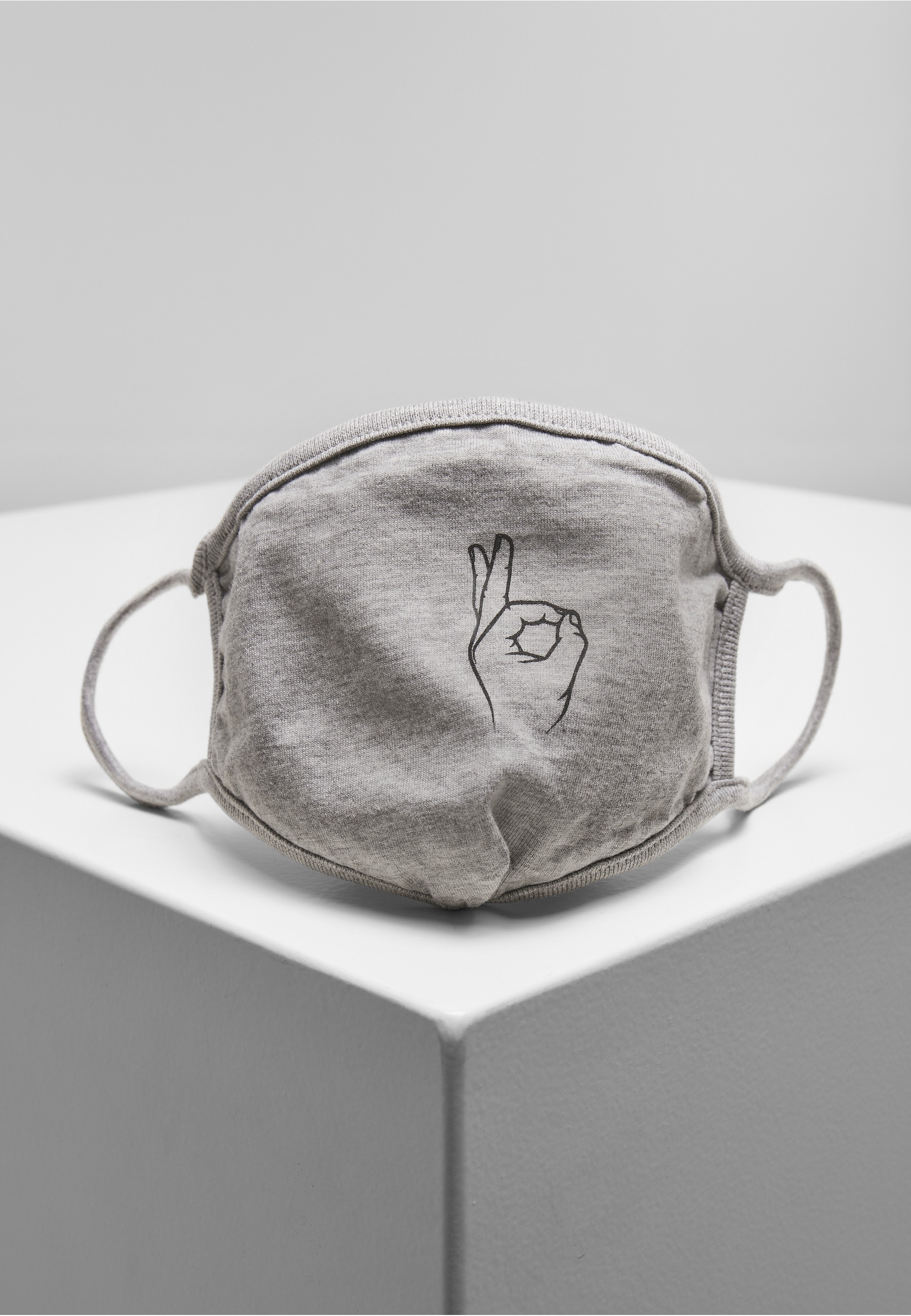 MisterTee Mund-Nasen-Maske "MisterTee Unisex Easy Face Mask"