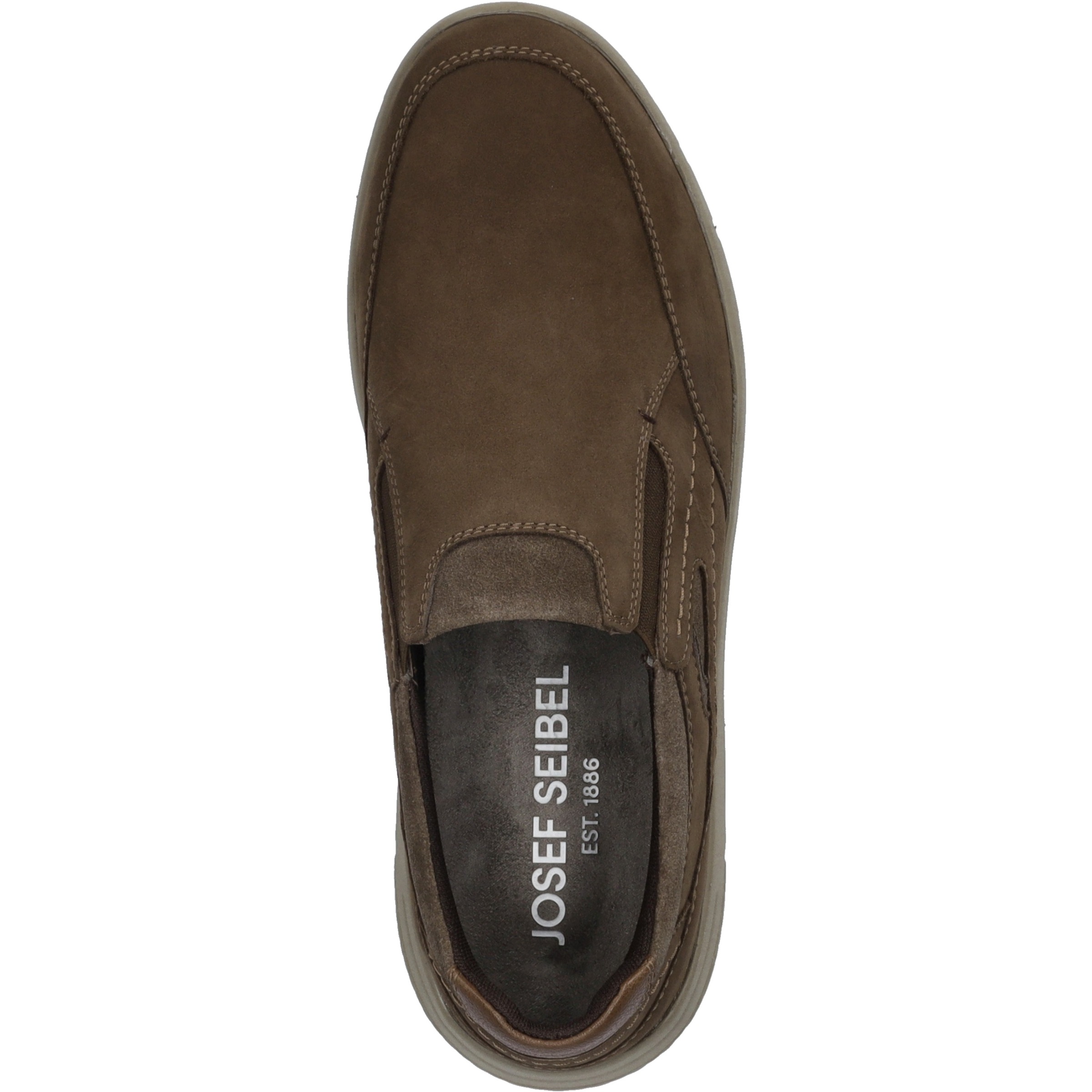 Josef Seibel Slipper »Giuseppe 09, brandy«