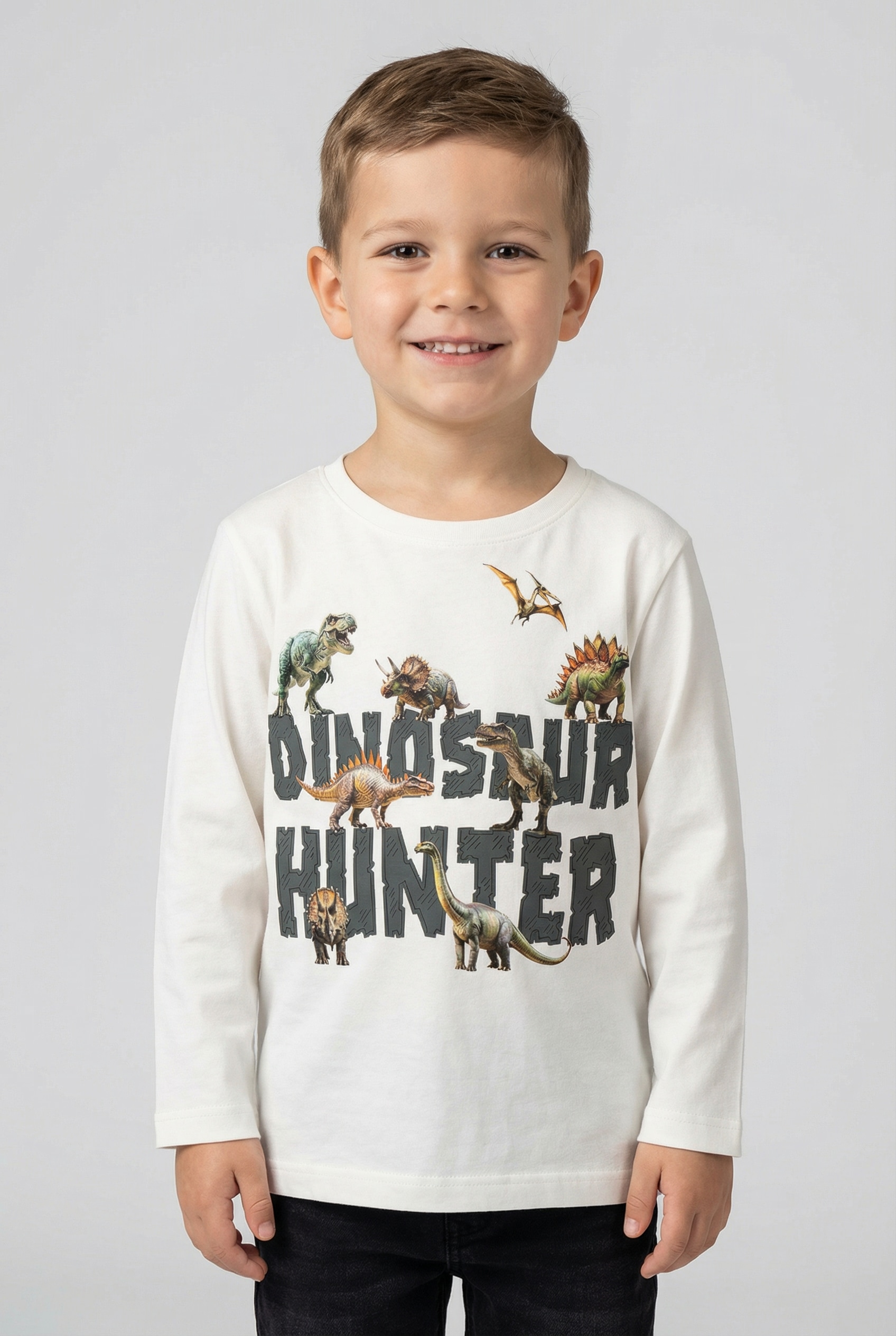 Name It Langarmshirt »NMMVOTO 2P LS NREG TOP« Packung, 2 tlg.