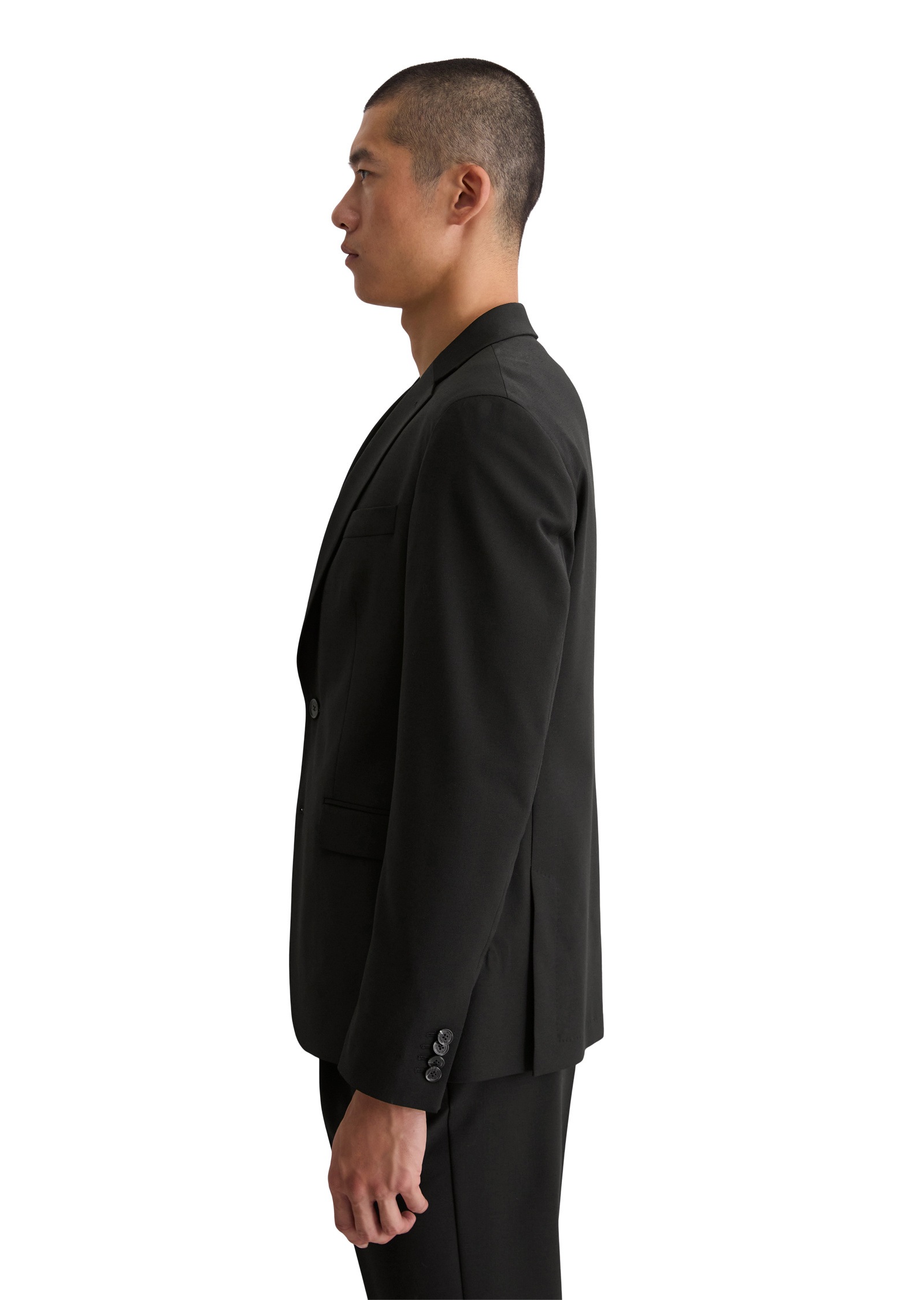 Marc O'Polo Sakko »aus Technical Wool Blend«