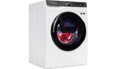 Samsung Waschtrockner »WD80T554ABT«, AddWash, 4 Jahre Garantie inklusive kaufen