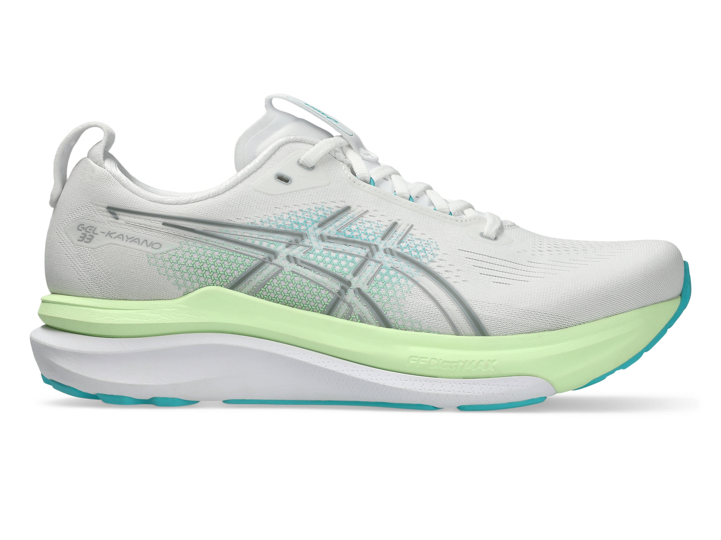Asics Laufschuh »GEL-KAYANO 33«  für mehr Stabilität