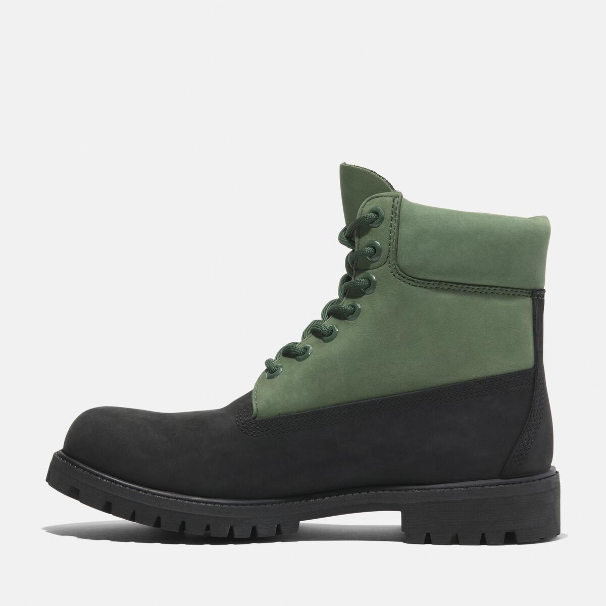 Timberland Schnürboots »6 inch Premium FTB«, Winterstiefel, Schnürstiefel, Winterschuhe, wasserdicht