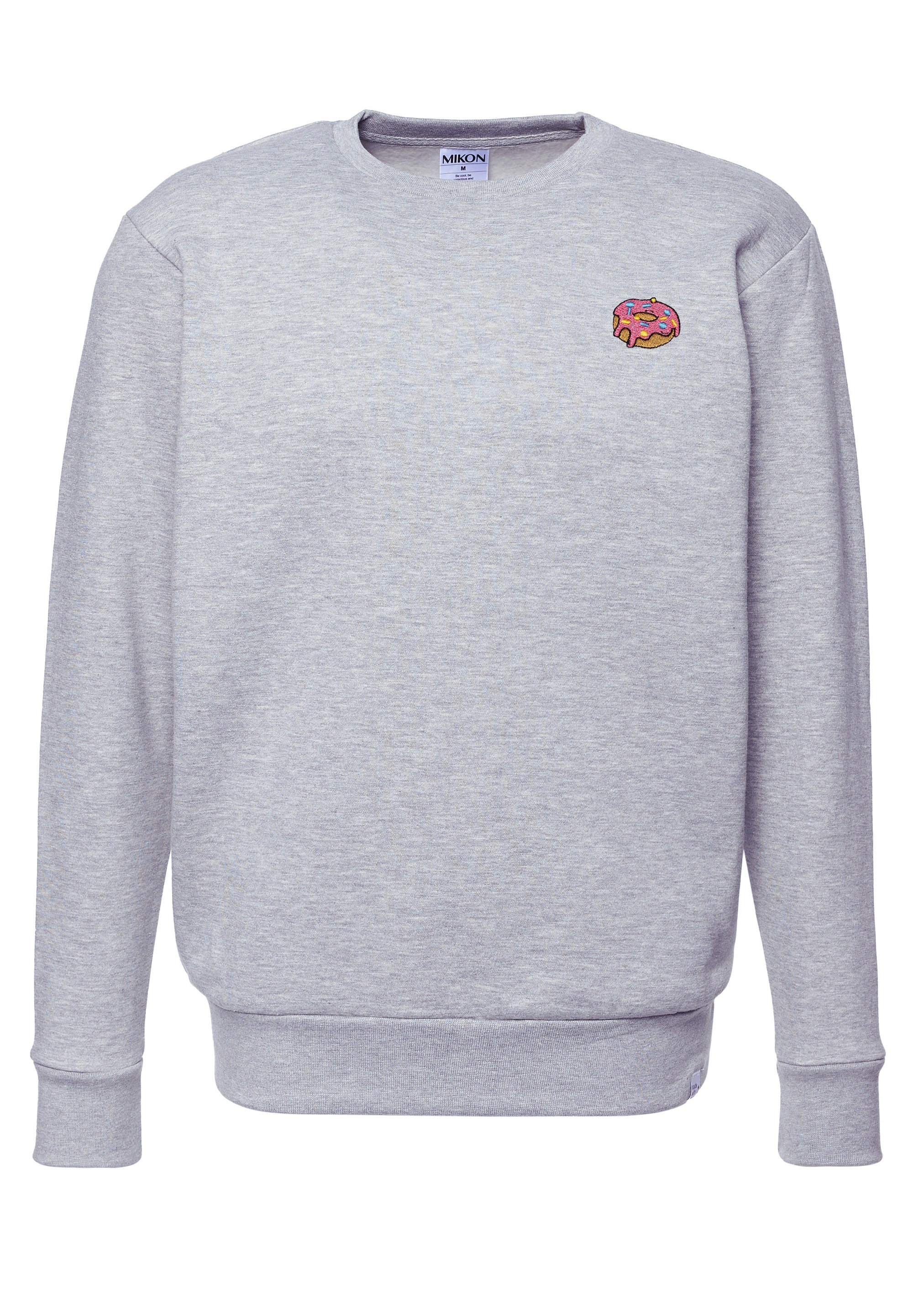 MIKON Sweatshirt, im zeitlosen Design